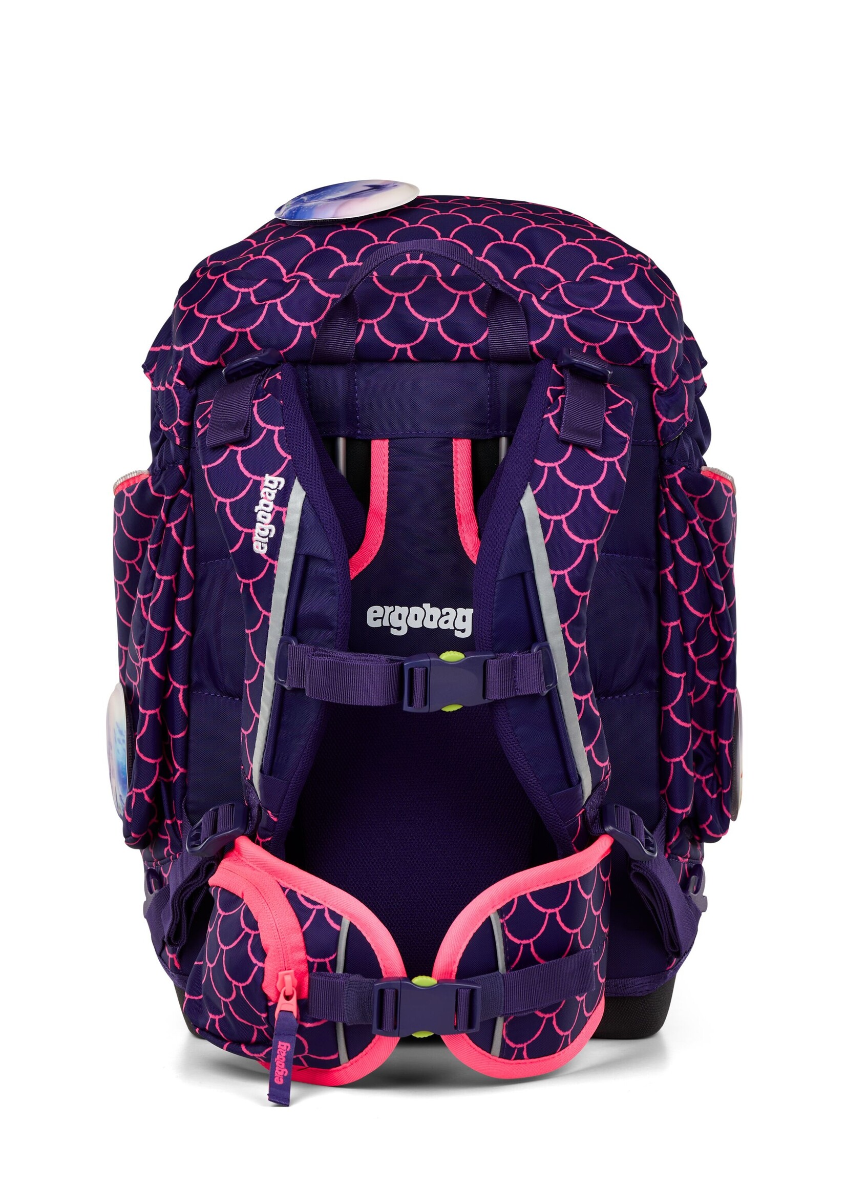 ERGOBAG Pack Schulrucksack Set