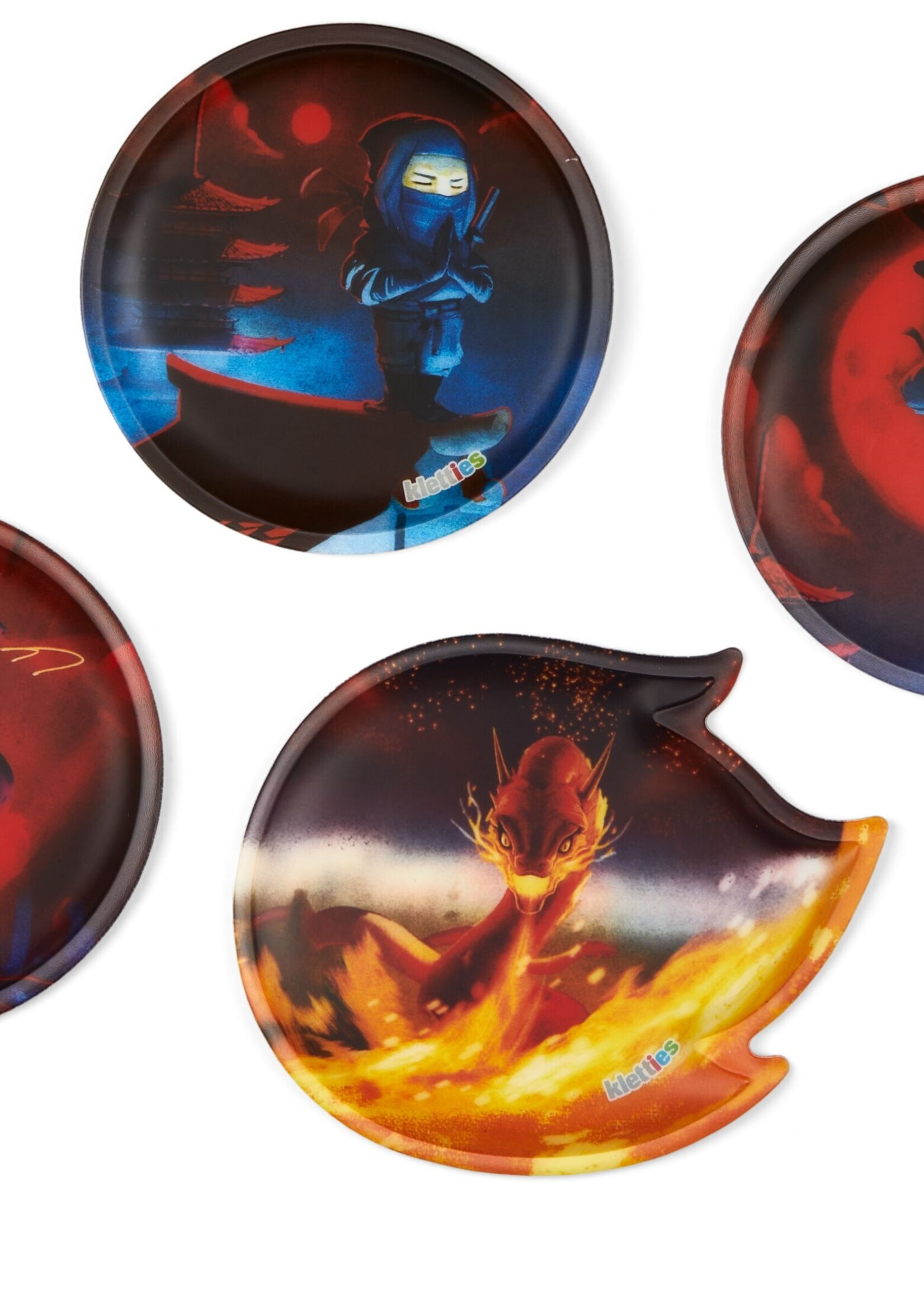 ERGOBAG Cubo Light Schultaschen-Set