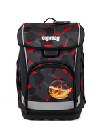 ERGOBAG Cubo Light Schultaschen-Set Taekbärdo
