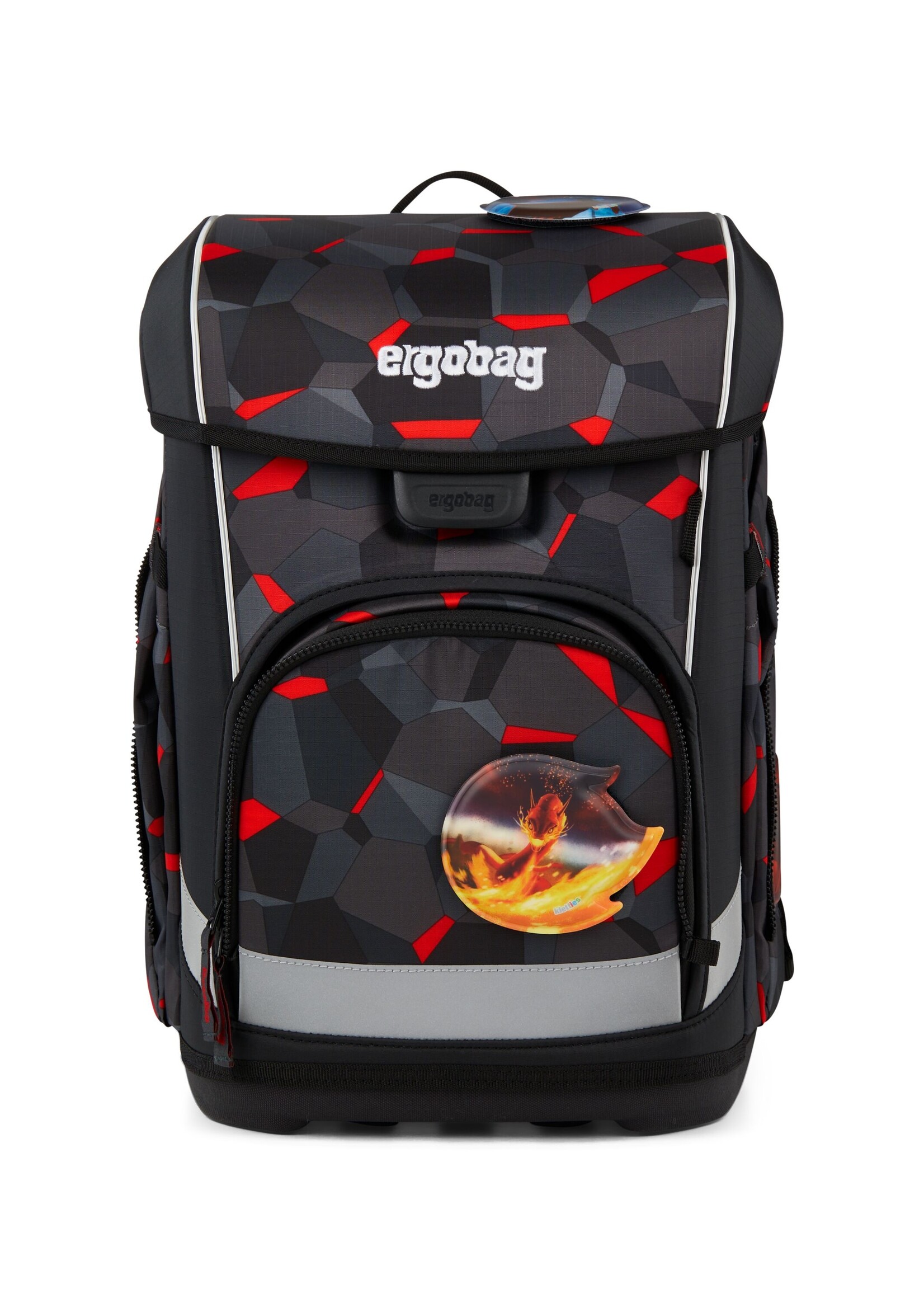 ERGOBAG Cubo Light Schultaschen-Set