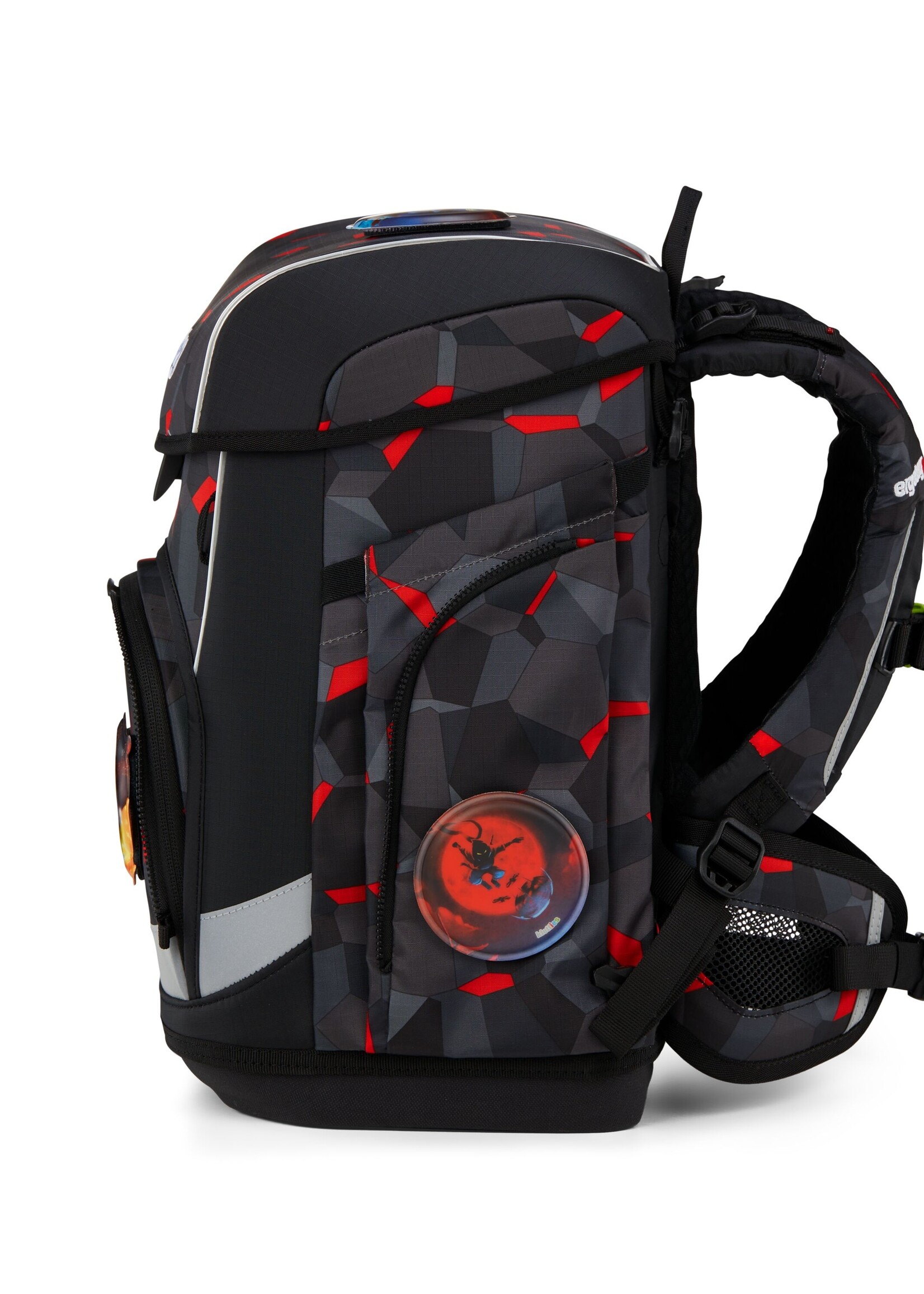 ERGOBAG Cubo Light Schultaschen-Set