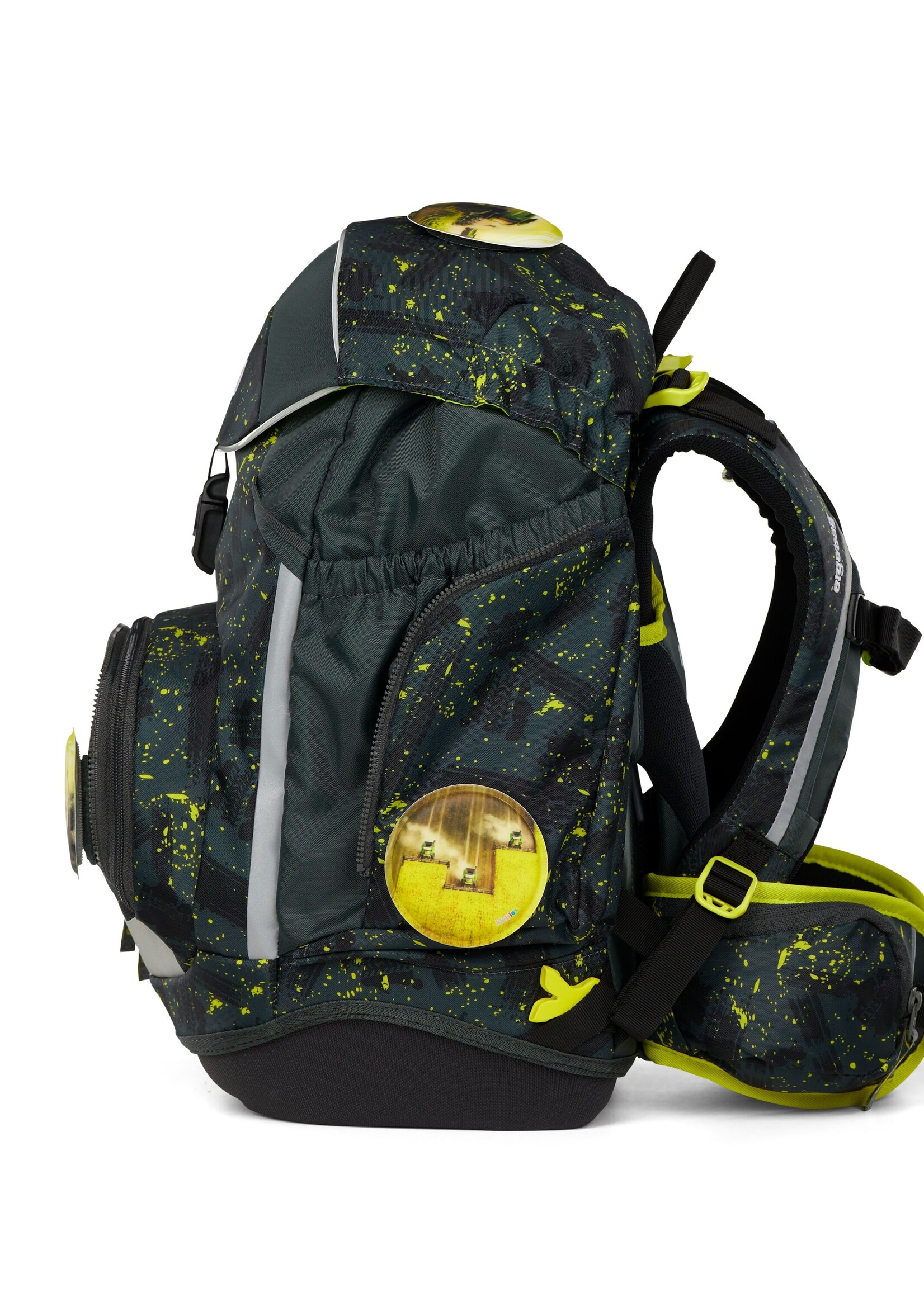 ERGOBAG Pack Set      MähdreschBär