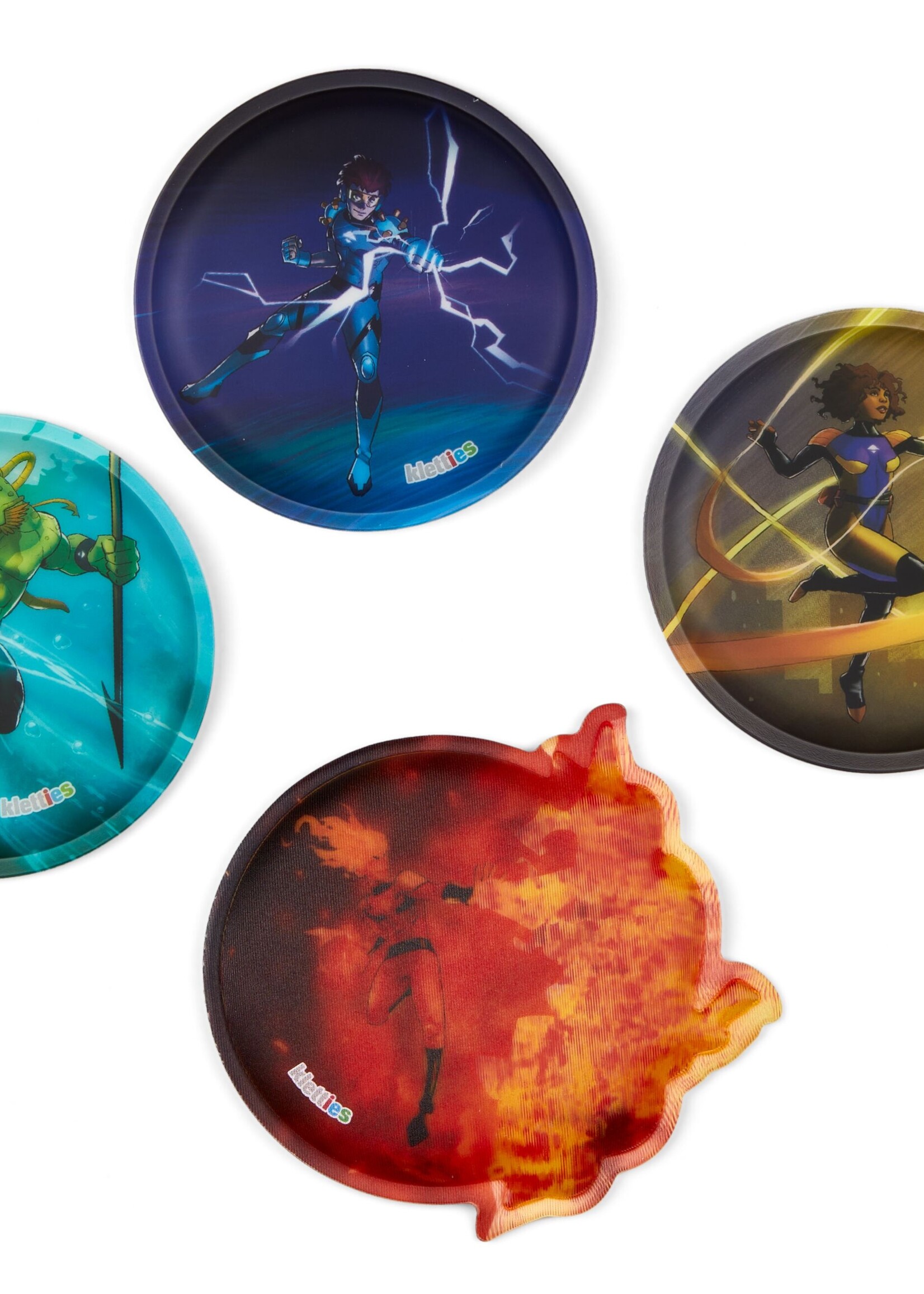 ERGOBAG Cubo Light Schultaschen-Set Bärtastisch