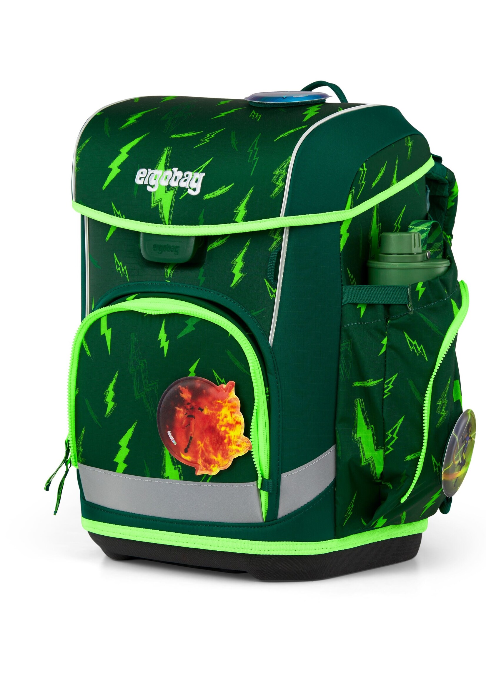 ERGOBAG Cubo Light Schultaschen-Set