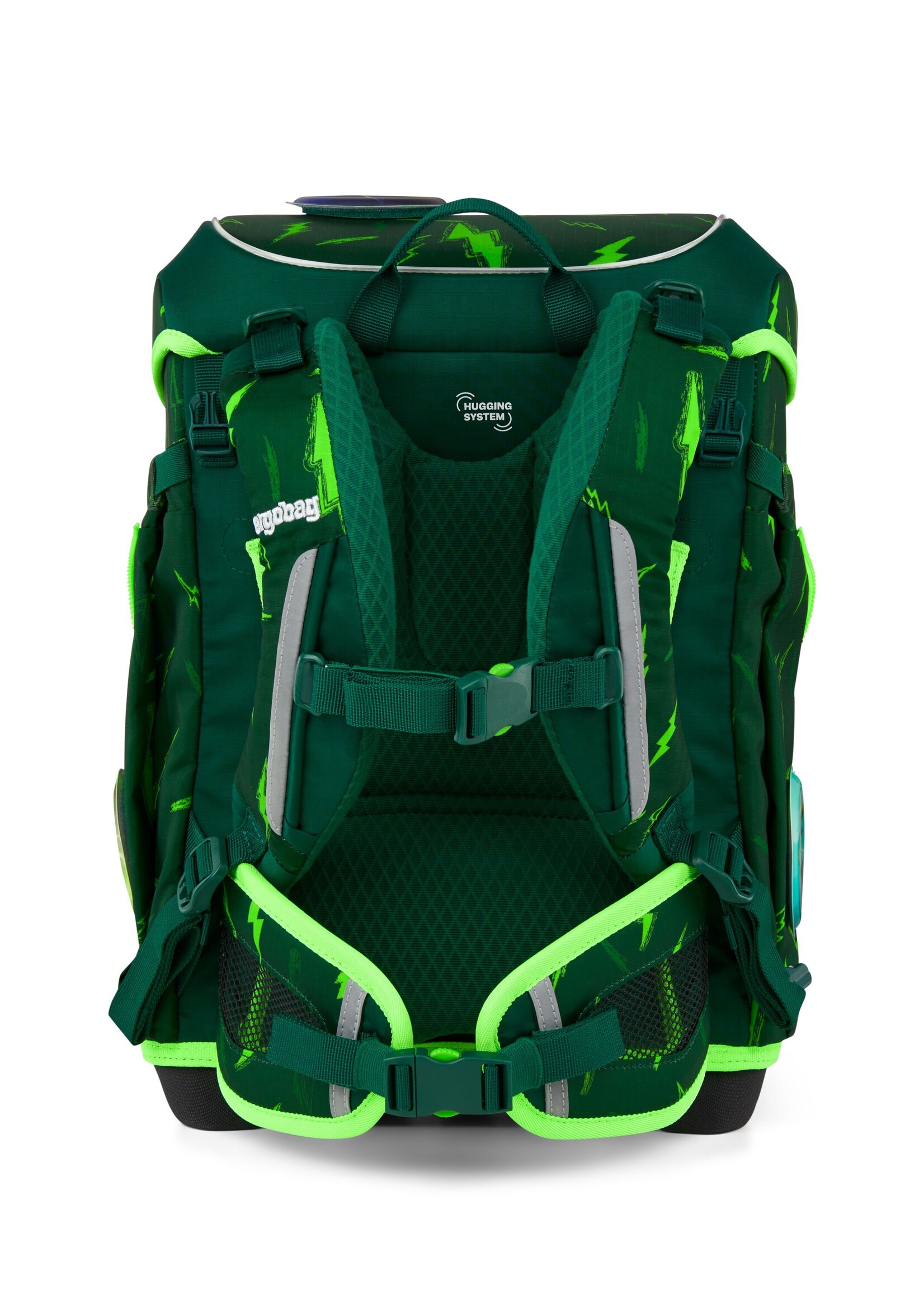 ERGOBAG Cubo Light Schultaschen-Set