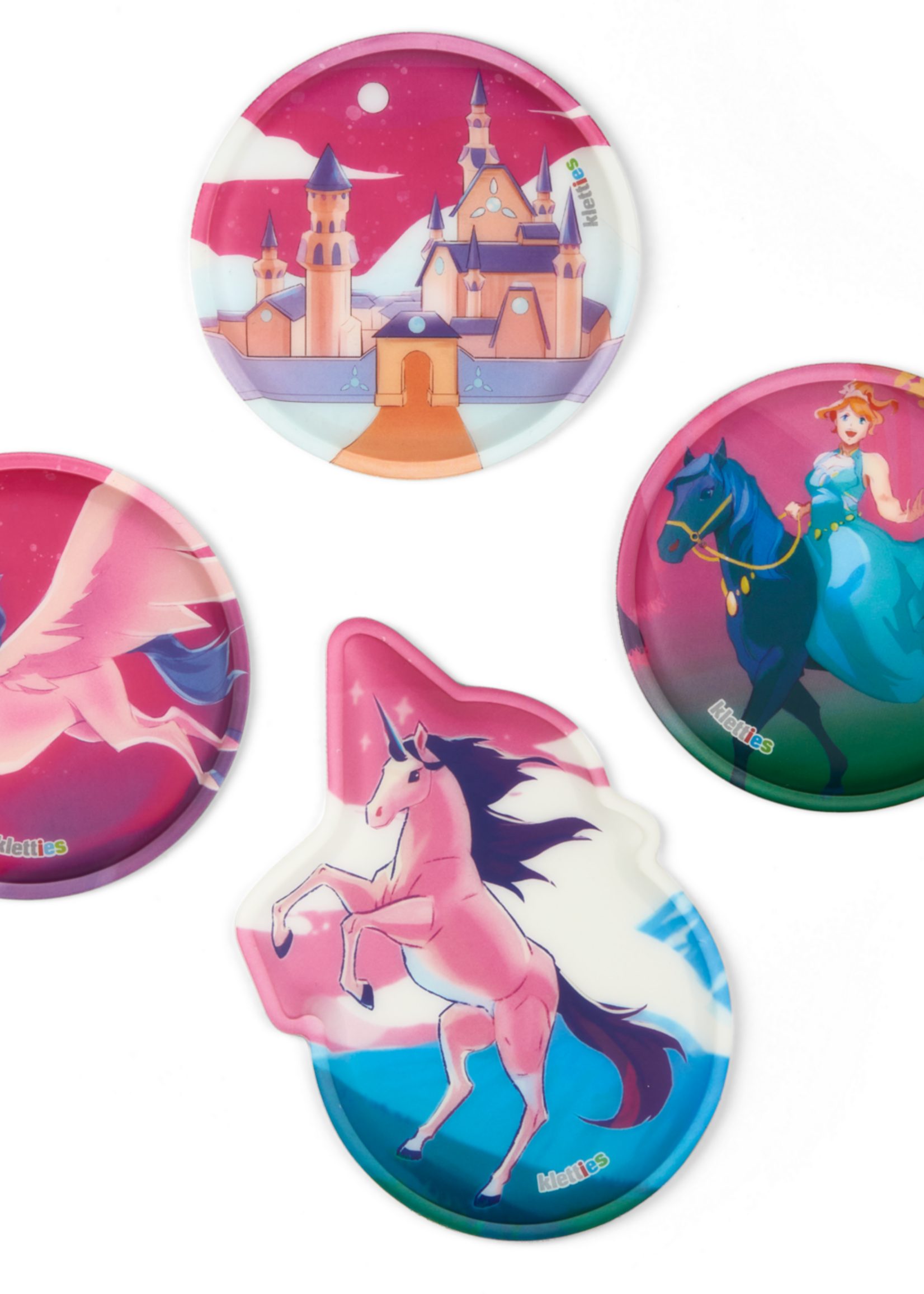 ERGOBAG Cubo Schultaschen-Set light