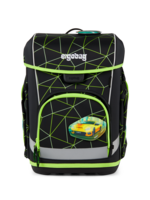 ERGOBAG Cubo  Light Schultaschen-Set CyBär Race