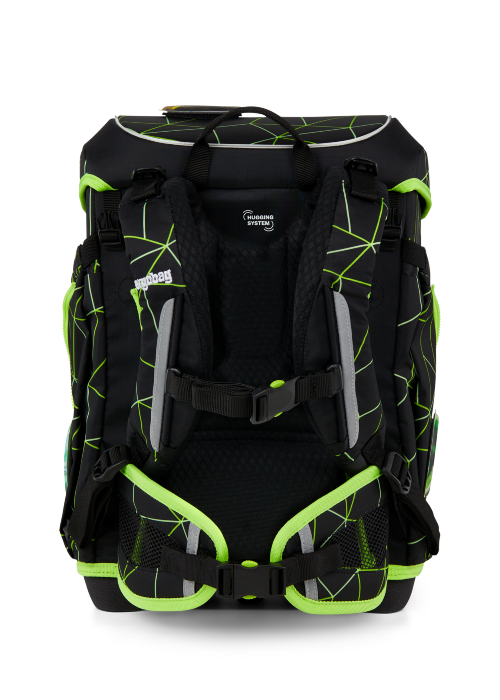 ERGOBAG Cubo  Light Schultaschen-Set