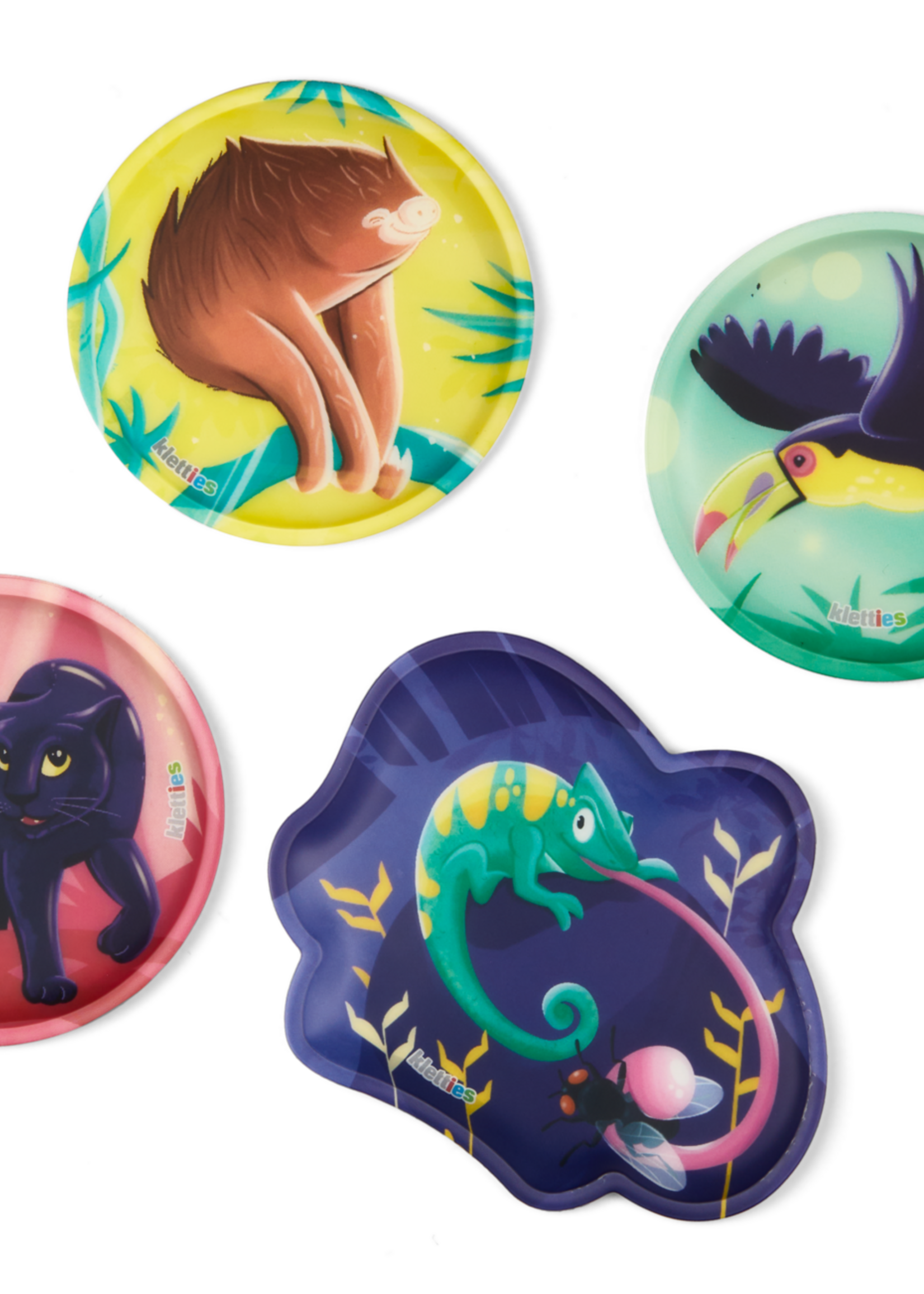 ERGOBAG Cubo Schultaschen-Set light