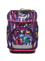 ERGOBAG Cubo Schultaschen-Set light