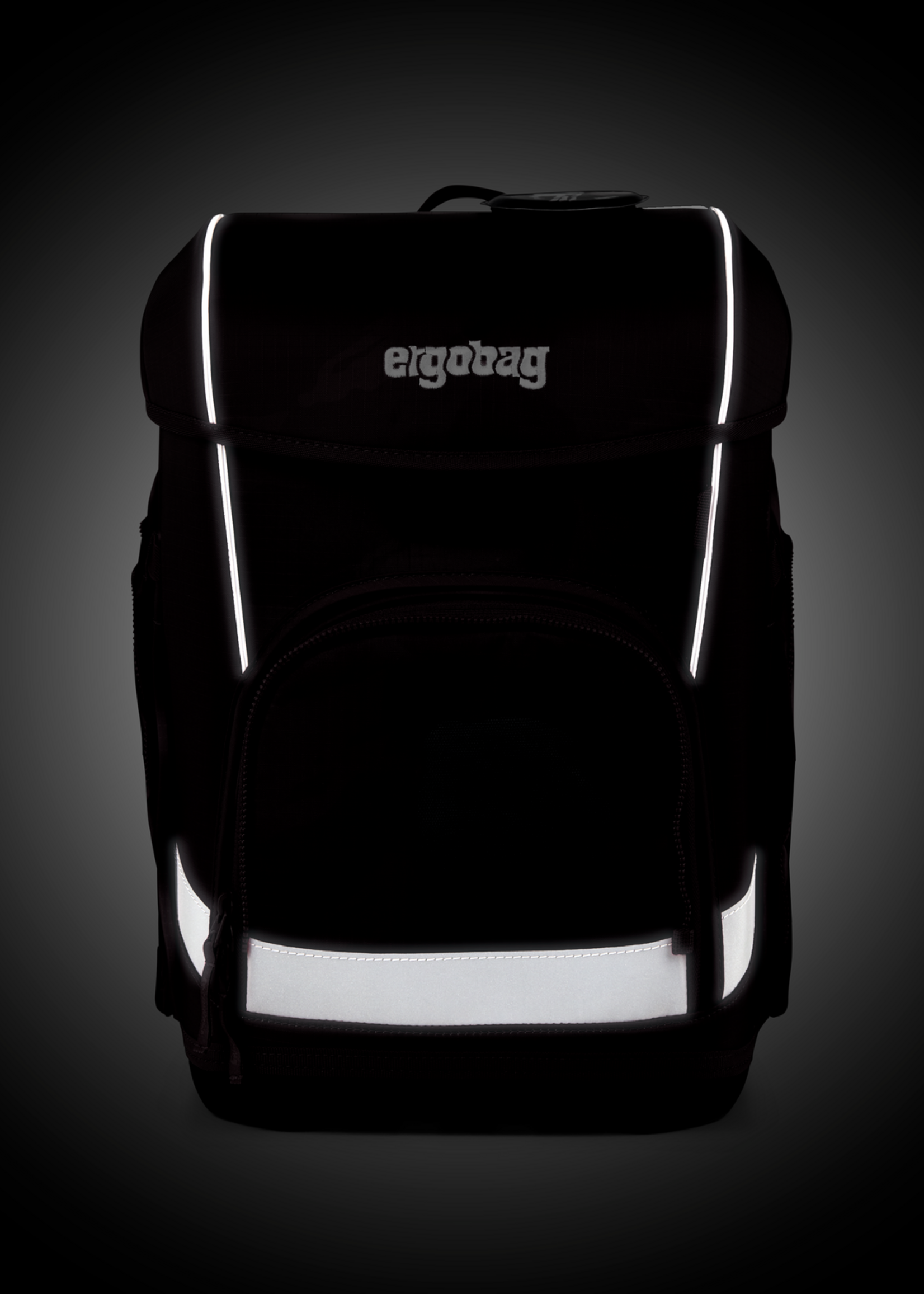 ERGOBAG Cubo light Schultaschen-Set Ambärzonas