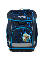 ERGOBAG Cubo Light Schultaschen-Set Bärassic Garden