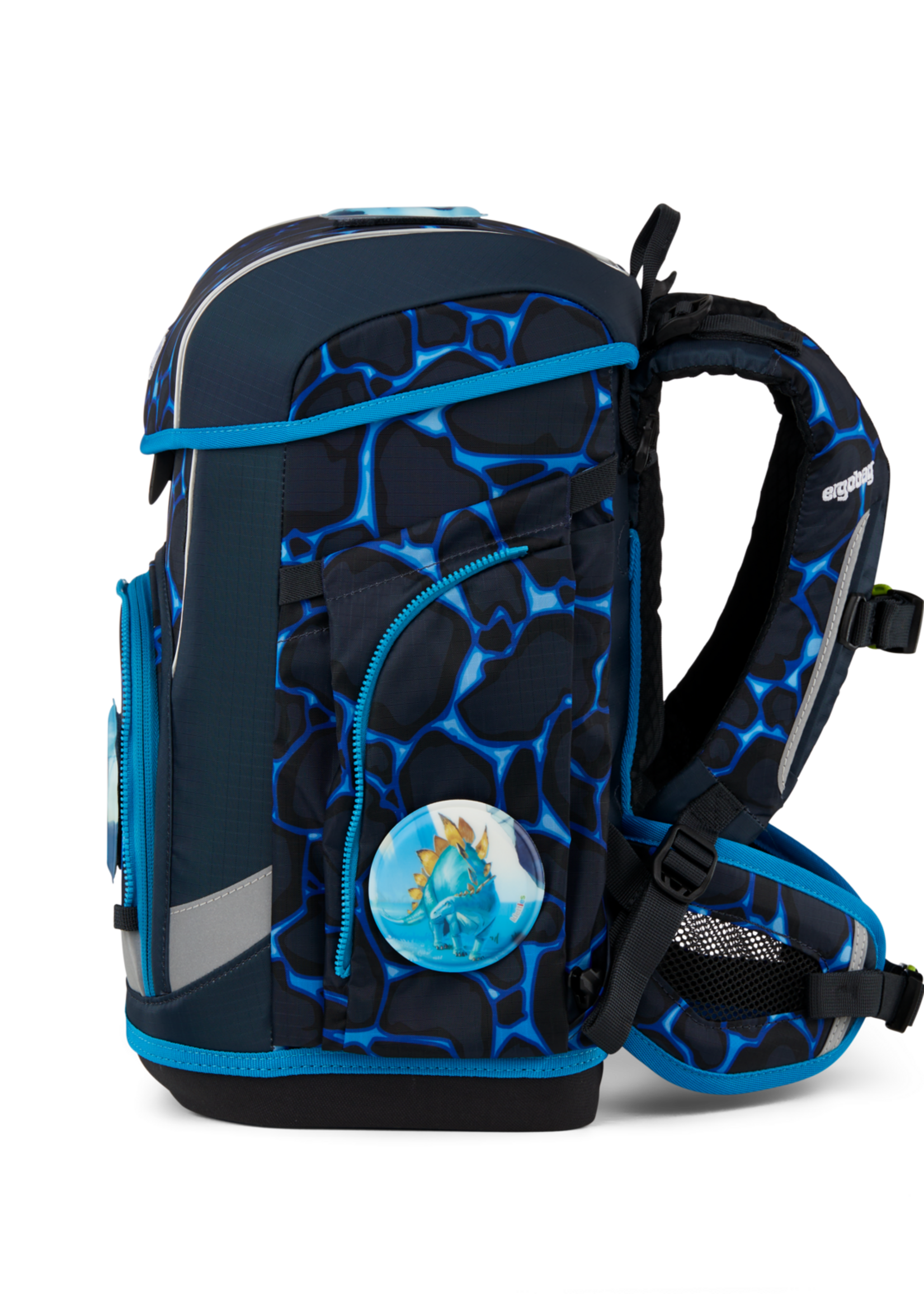 ERGOBAG Cubo Light Schultaschen-Set