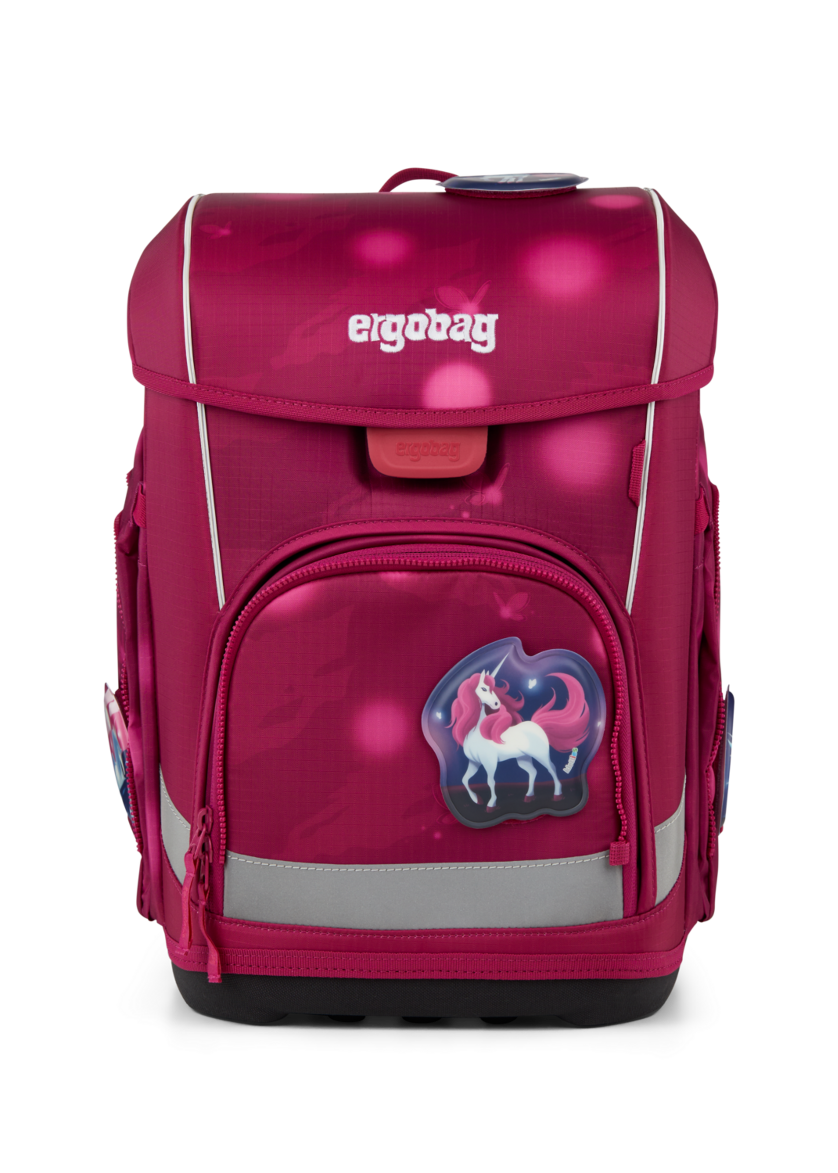 ERGOBAG Cubo Light Schultaschen-Set