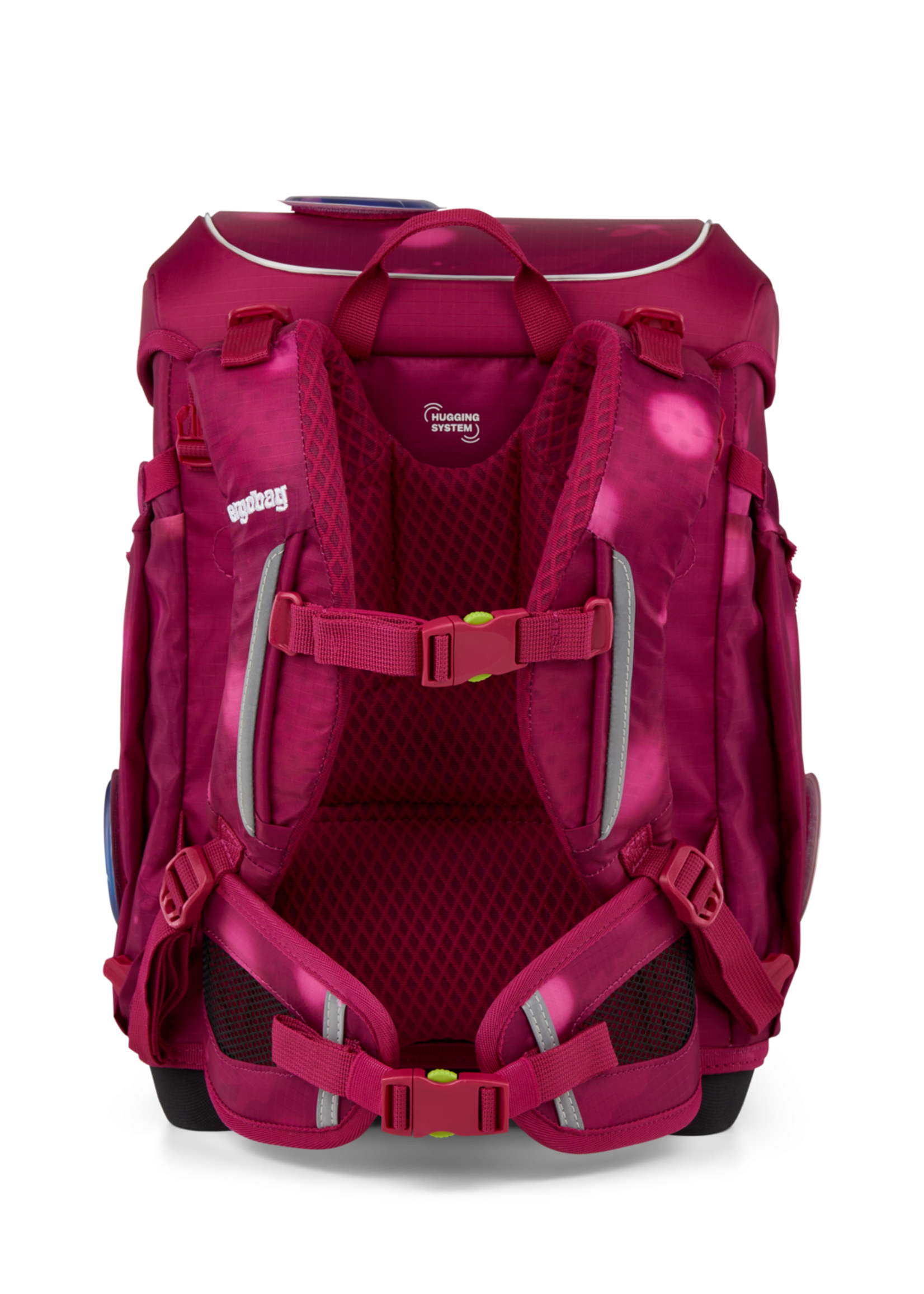 ERGOBAG Cubo Light Schultaschen-Set