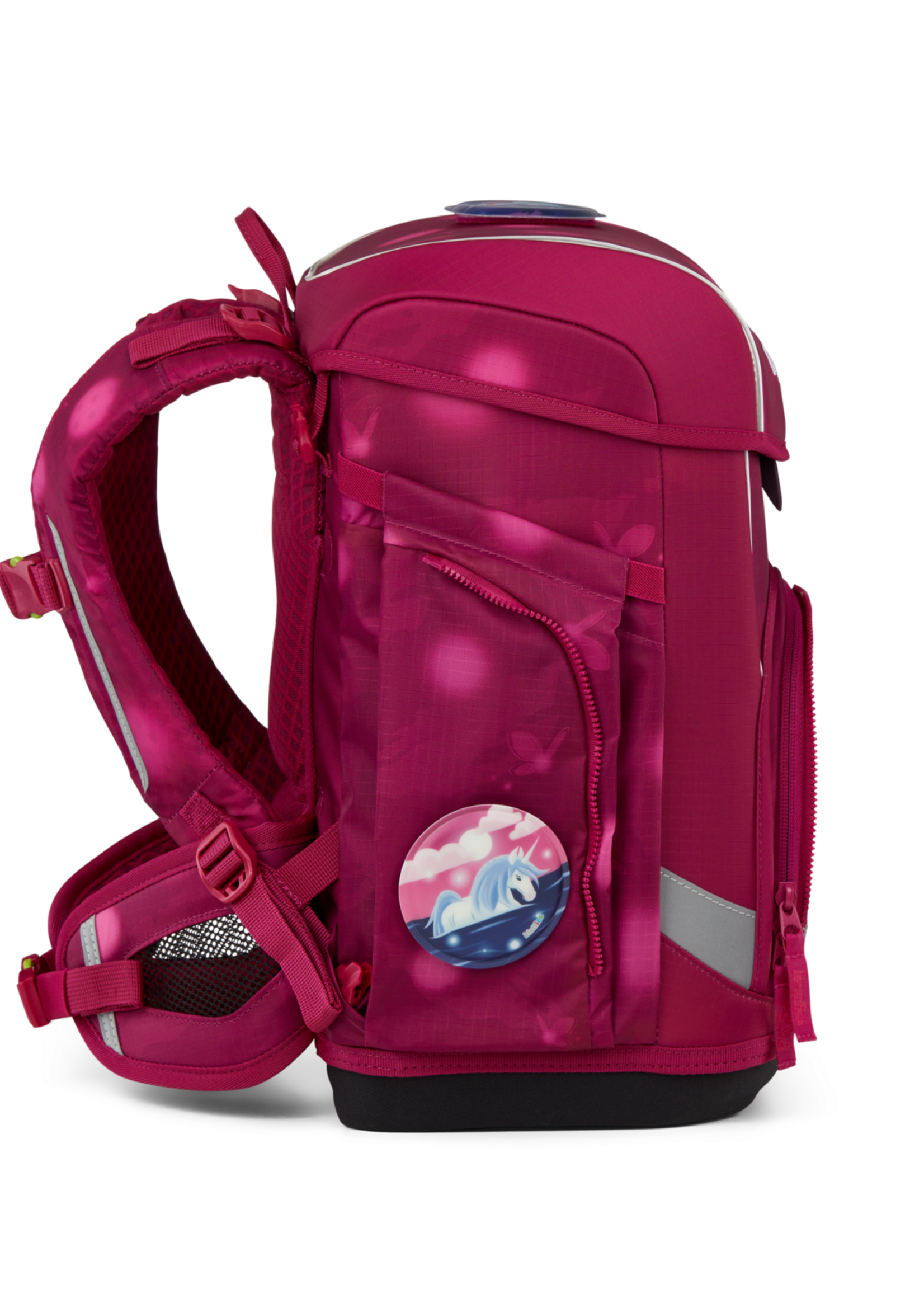 ERGOBAG Cubo Light Schultaschen-Set