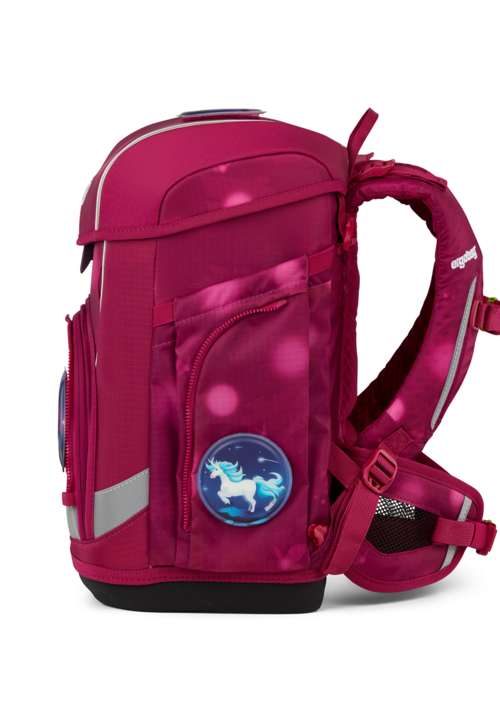 ERGOBAG Cubo Light Schultaschen-Set