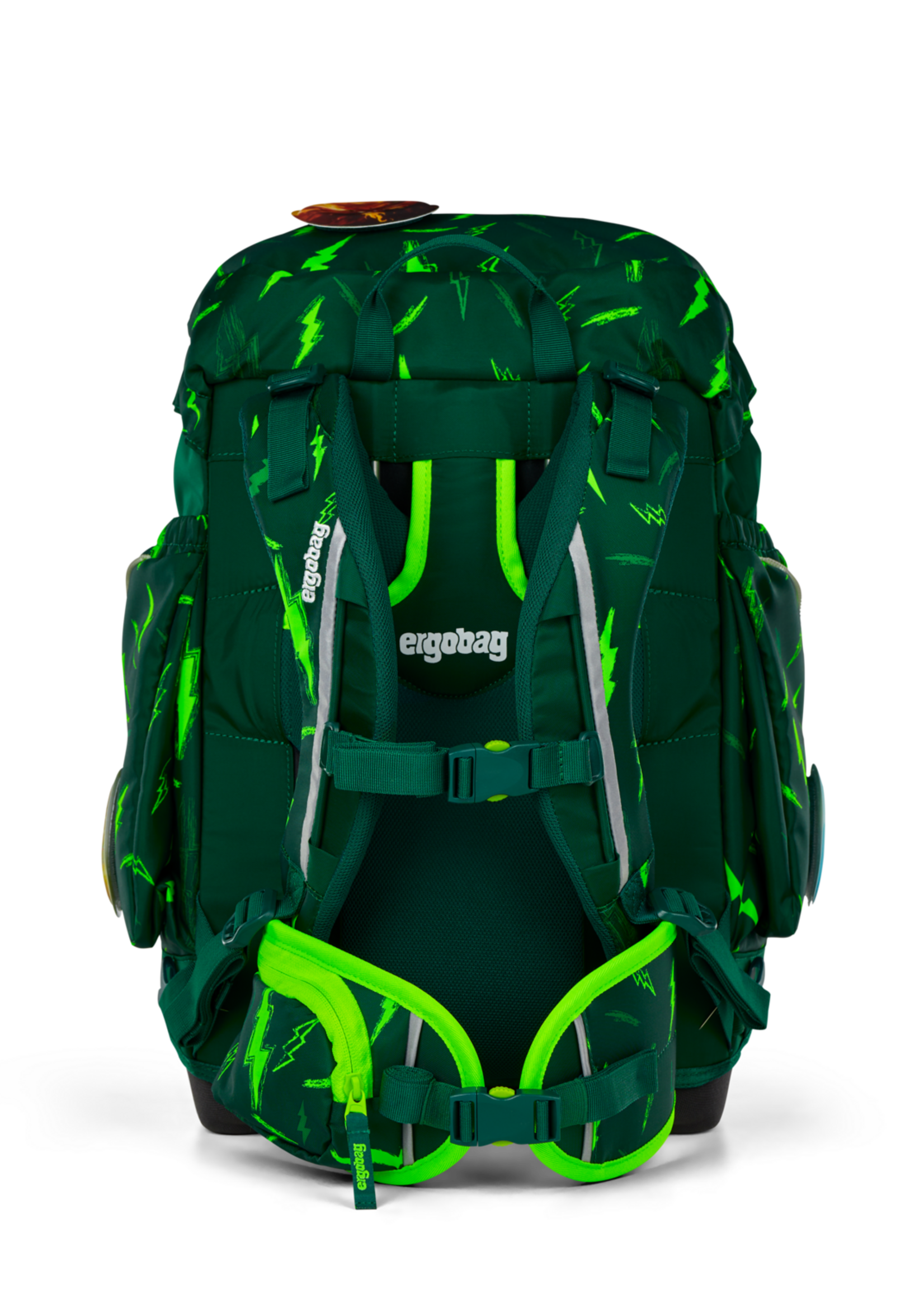 ERGOBAG maxi Schultaschen-Set