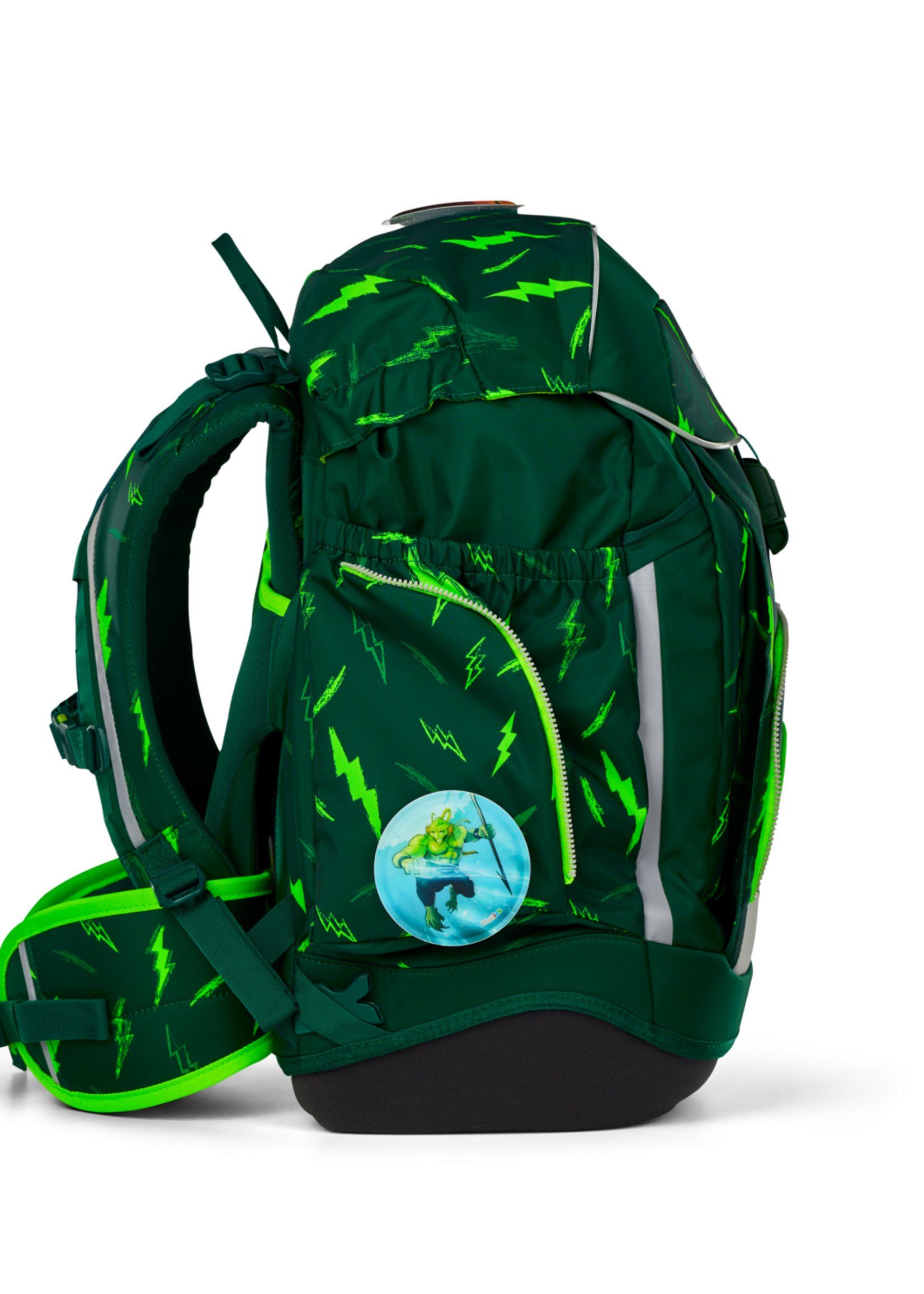 ERGOBAG maxi Schultaschen-Set