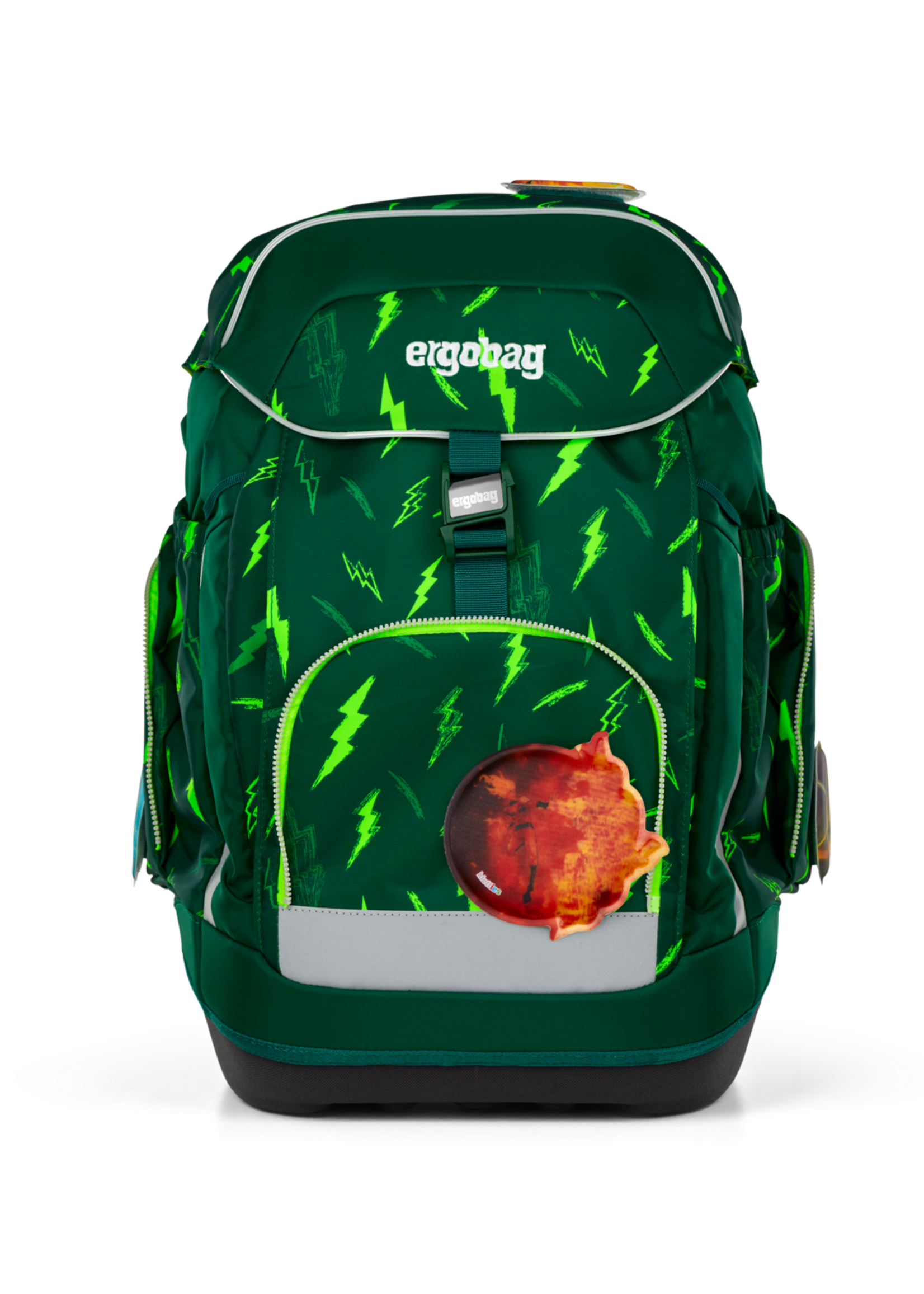 ERGOBAG maxi Schultaschen-Set