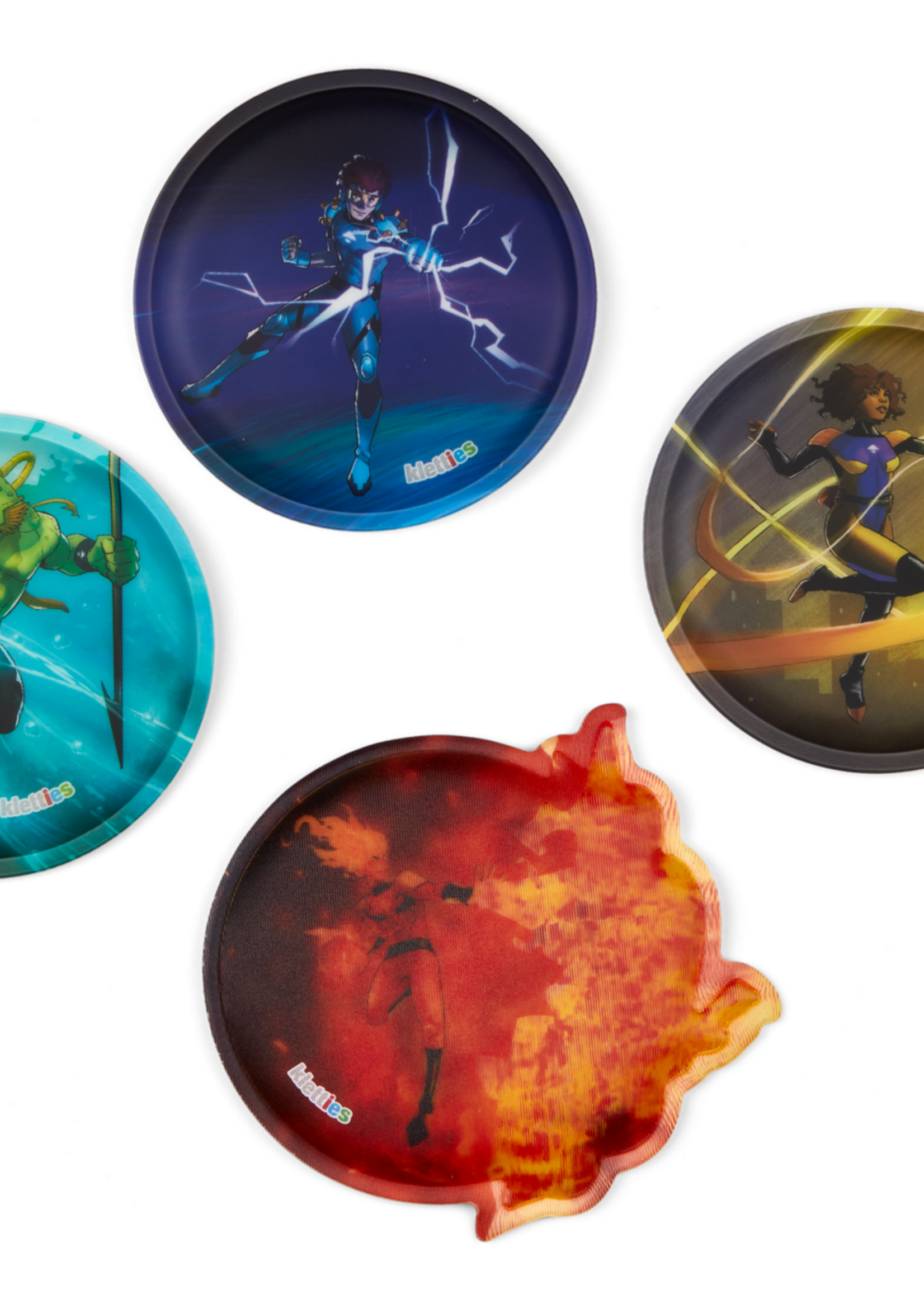 ERGOBAG maxi Schultaschen-Set