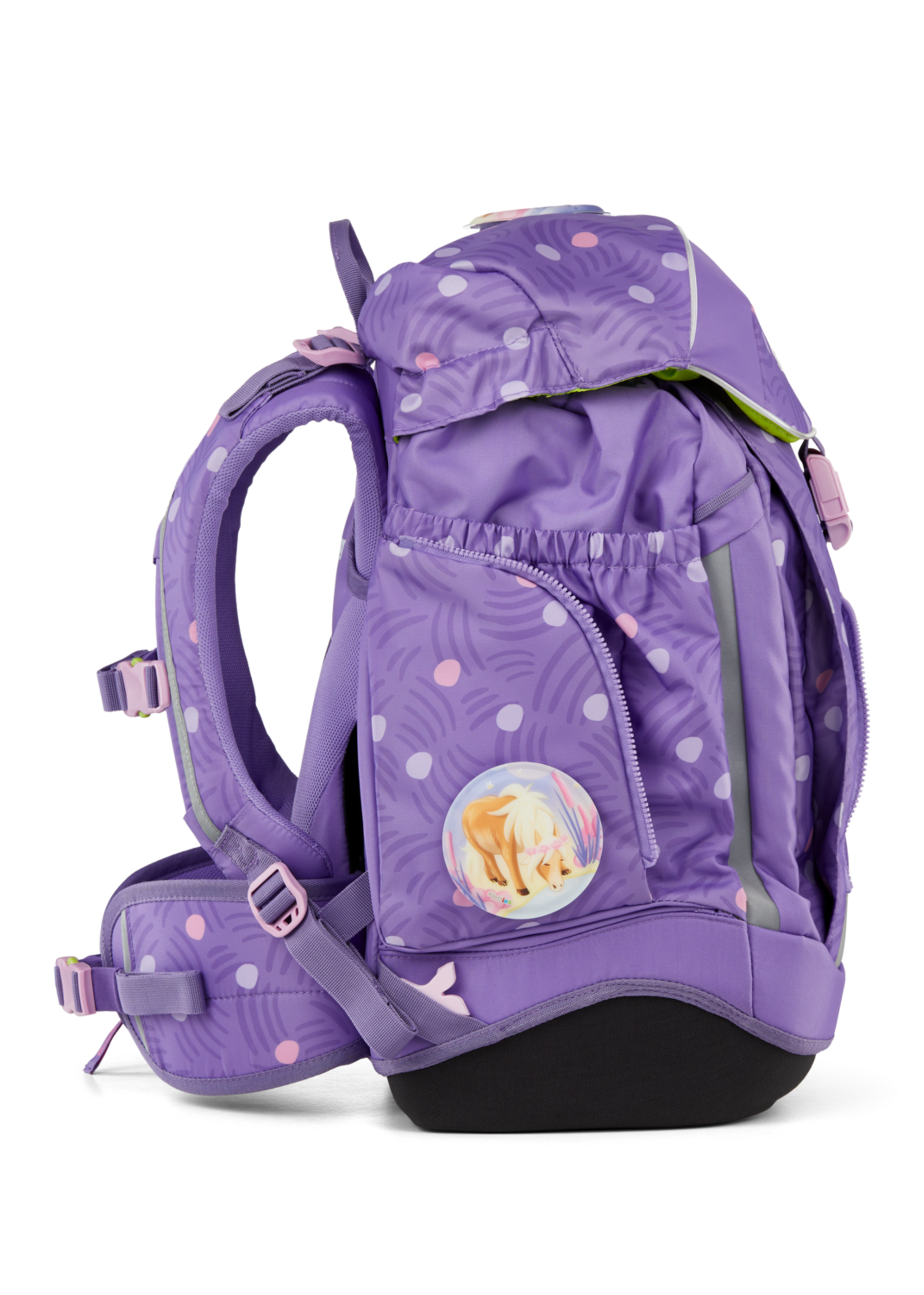 ERGOBAG maxi Schultaschen-Set