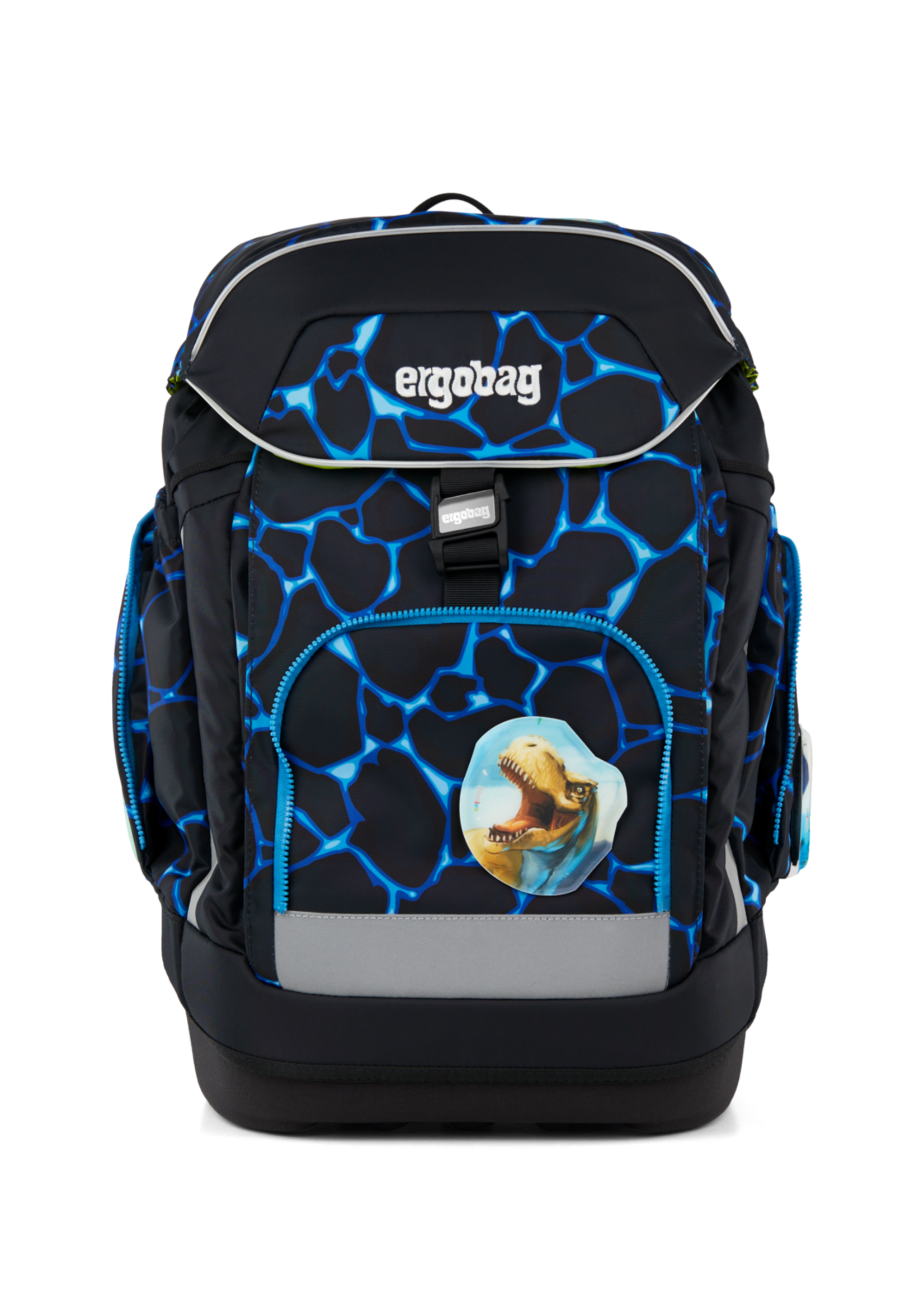 ERGOBAG maxi Schulrucksack-Set Bärassi