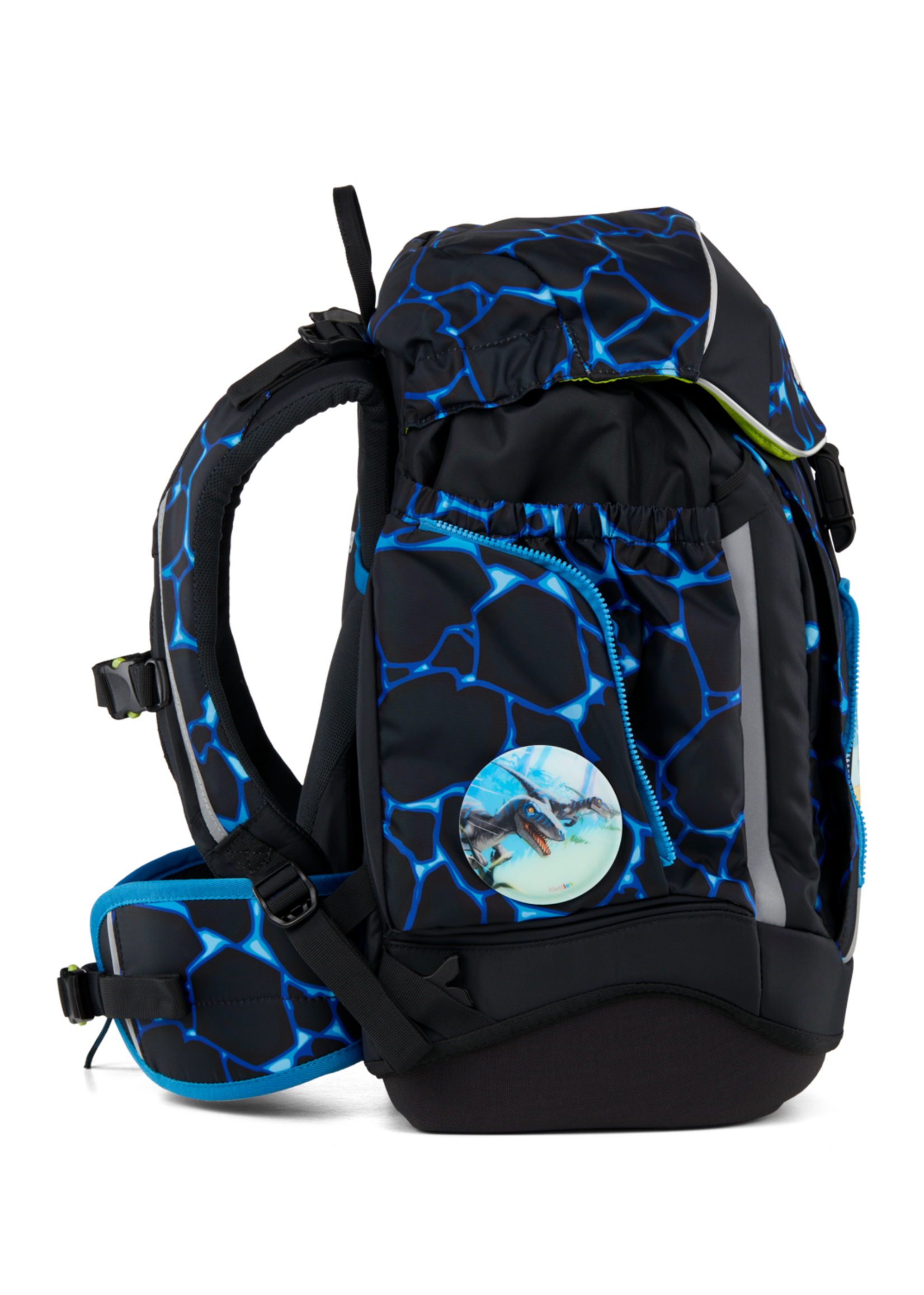 ERGOBAG maxi Schulrucksack-Set Bärassi