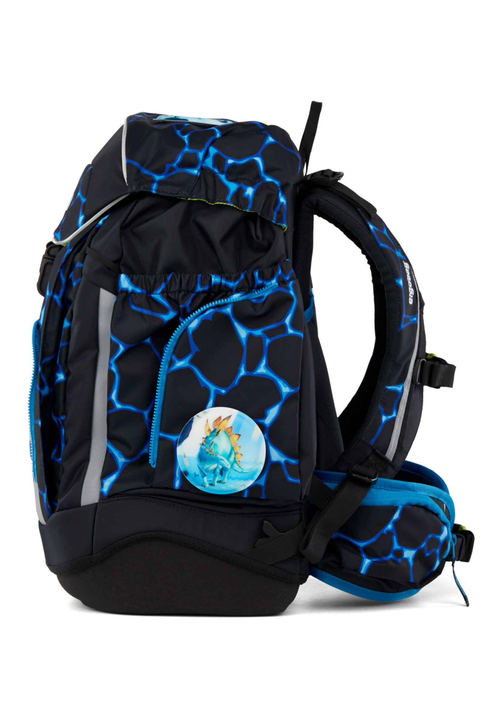 ERGOBAG maxi Schulrucksack-Set Bärassi