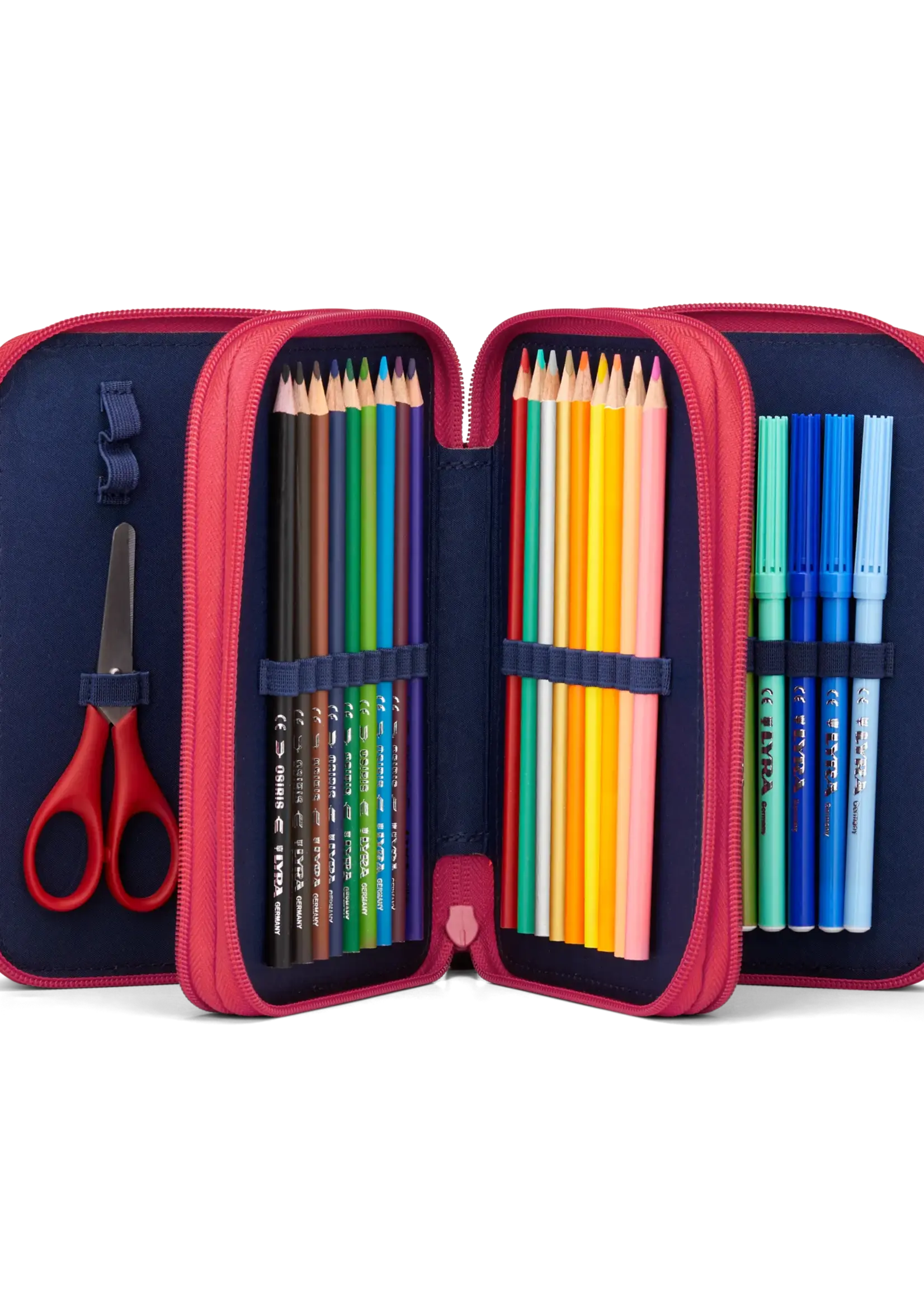 ERGOBAG Maxi Mäppchen MondzauBär