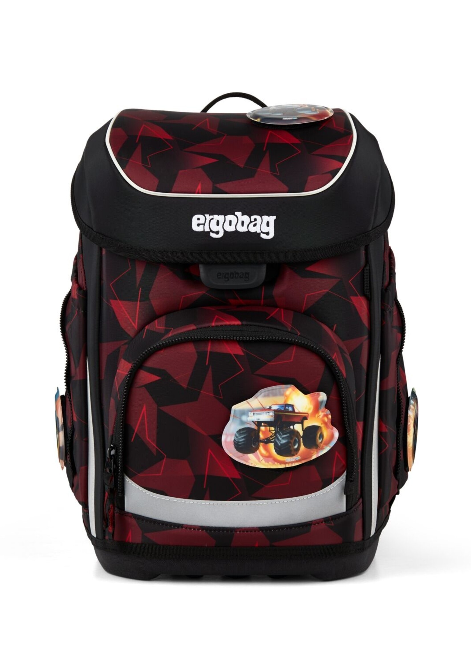 ERGOBAG cubo UnaufhaltBär