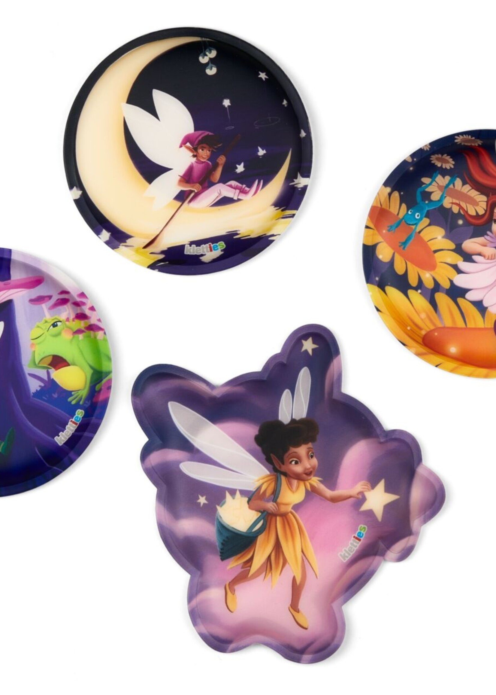 ERGOBAG Cubo Schultaschen-Set SternguckBär