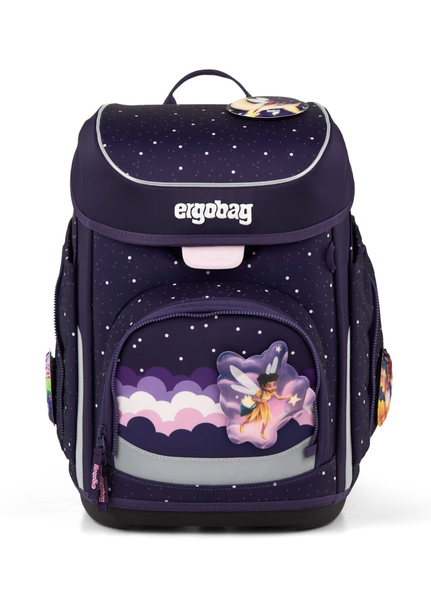 ERGOBAG Cubo Schultaschen-Set