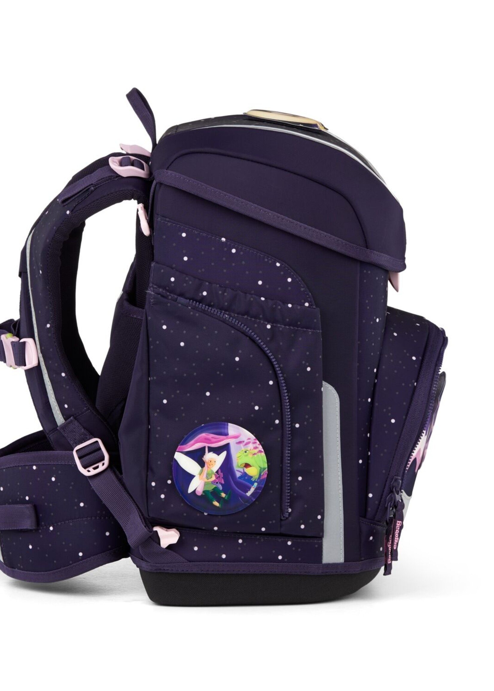 ERGOBAG Cubo Schultaschen-Set SternguckBär