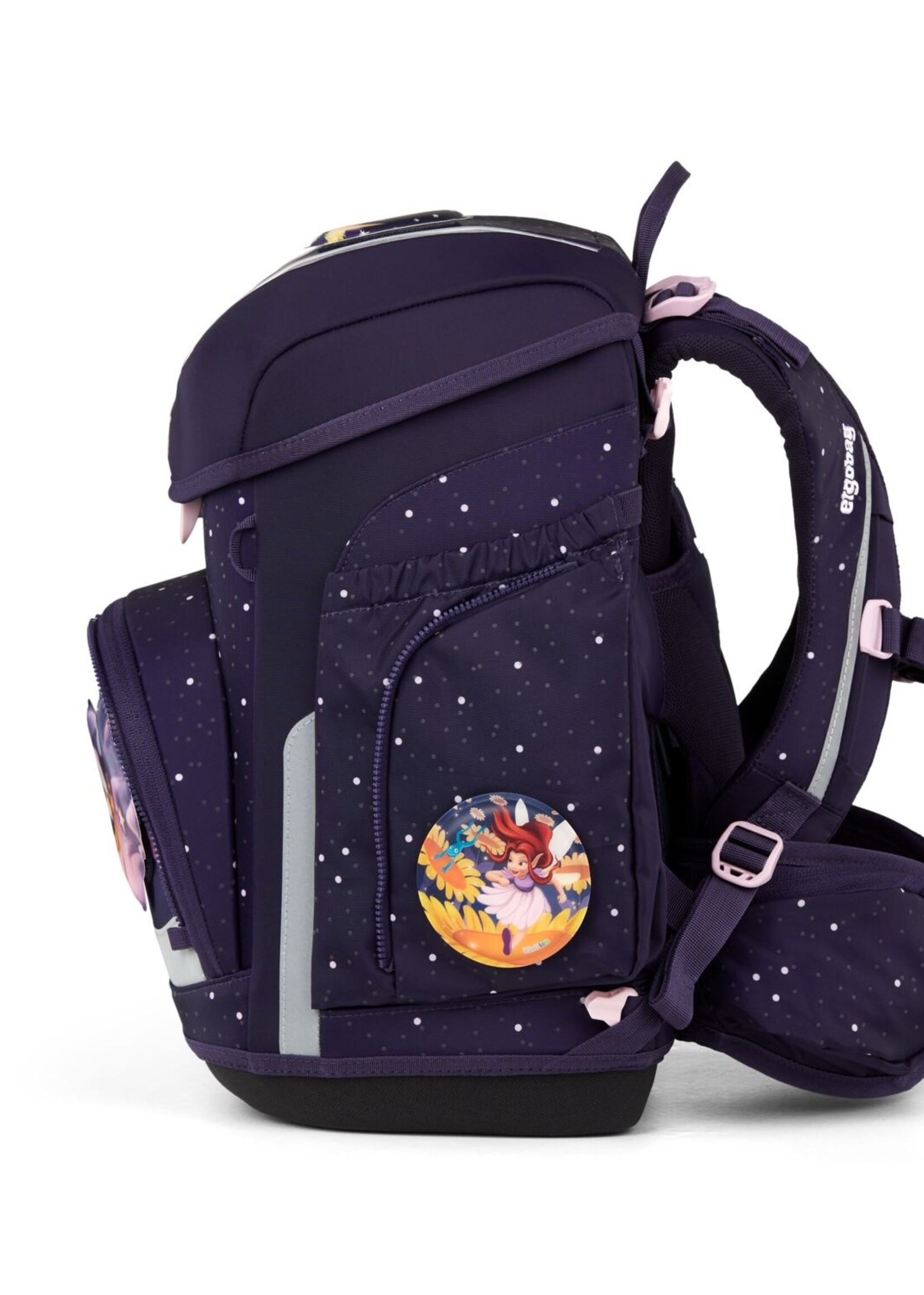 ERGOBAG Cubo Schultaschen-Set SternguckBär