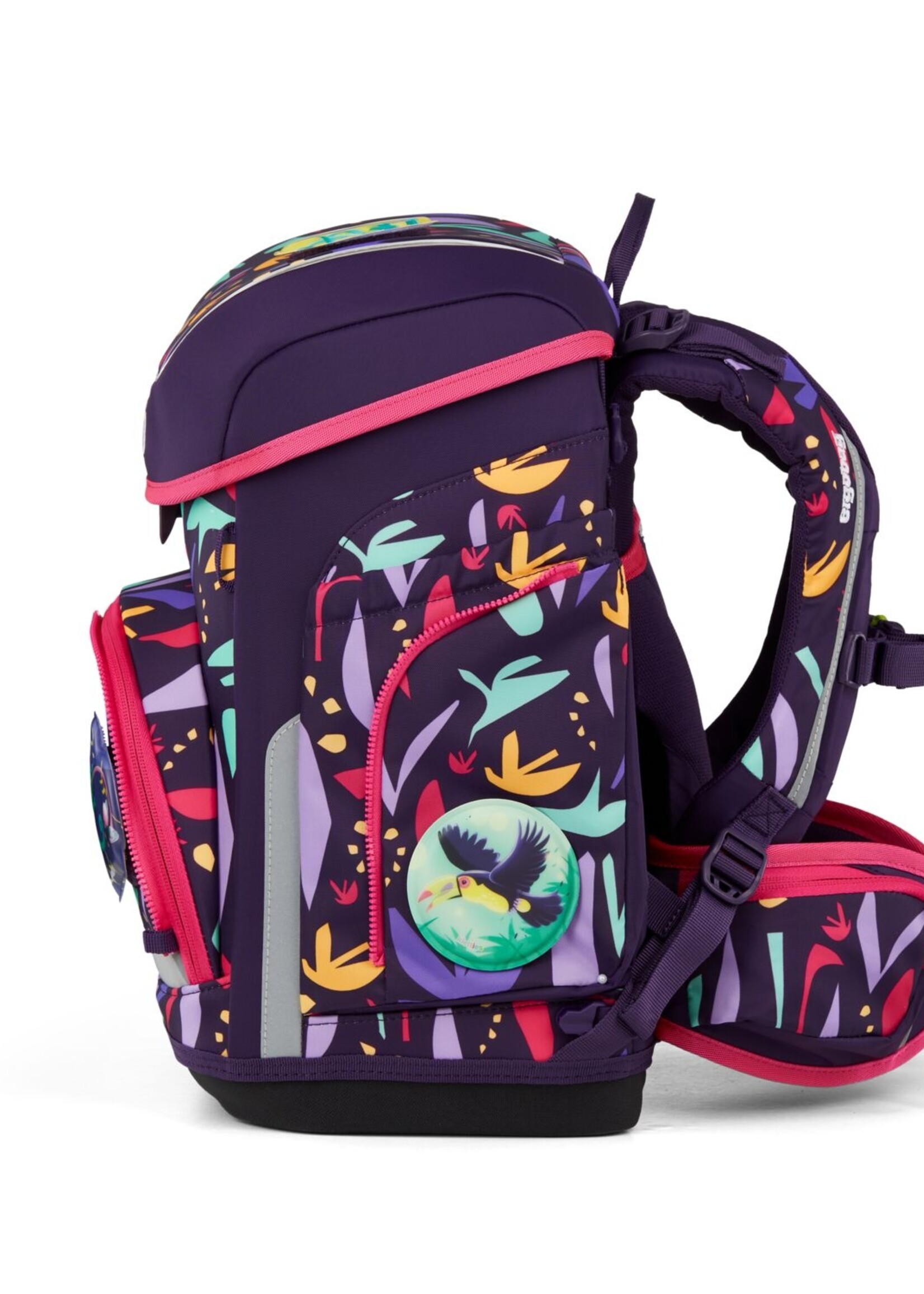 ERGOBAG CUBO Schultaschen-Set AmBärzonas