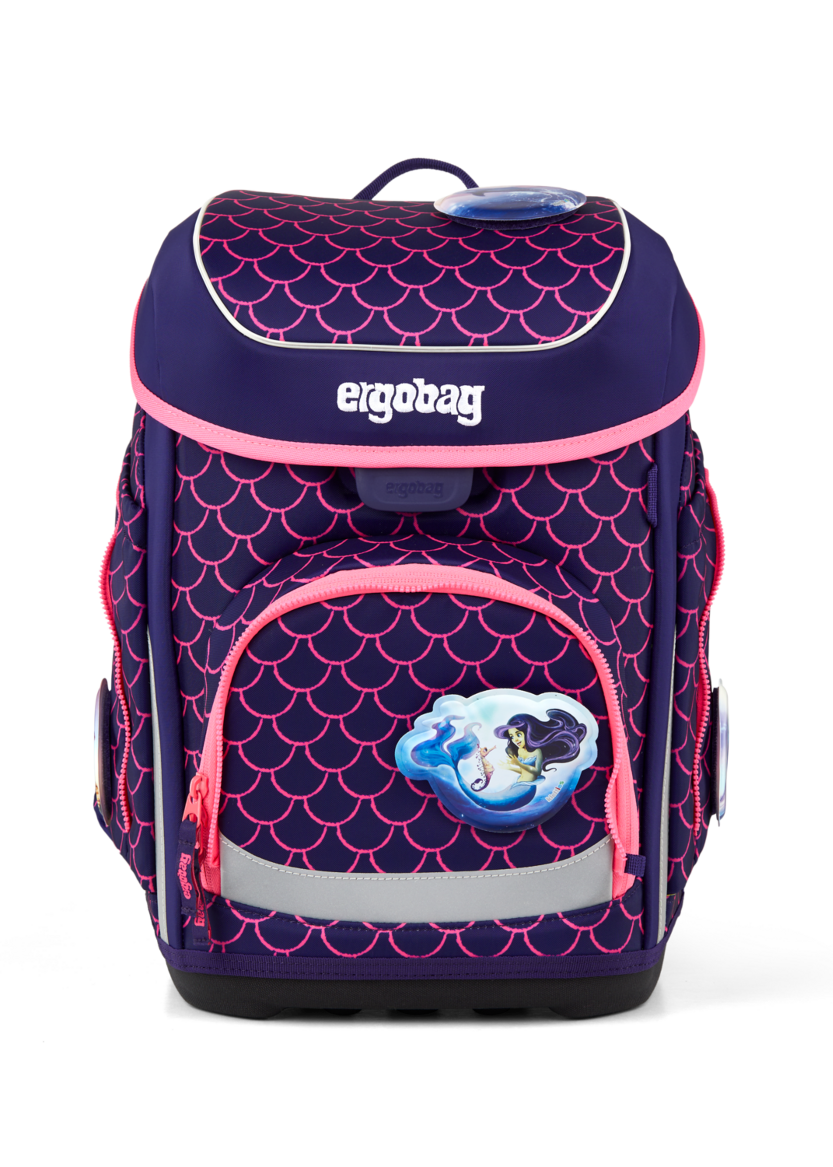 ERGOBAG Cubo Schultaschen-Set