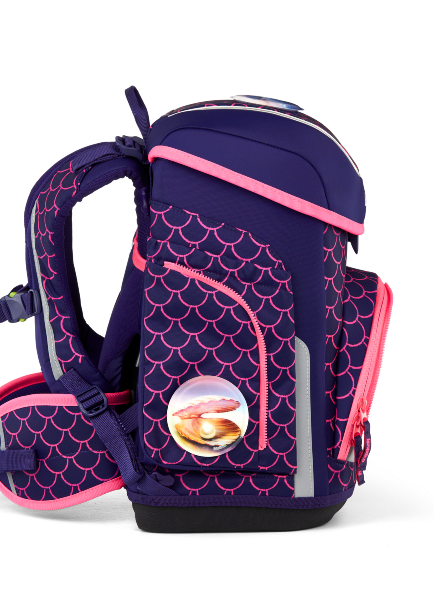 ERGOBAG Cubo Schultaschen-Set