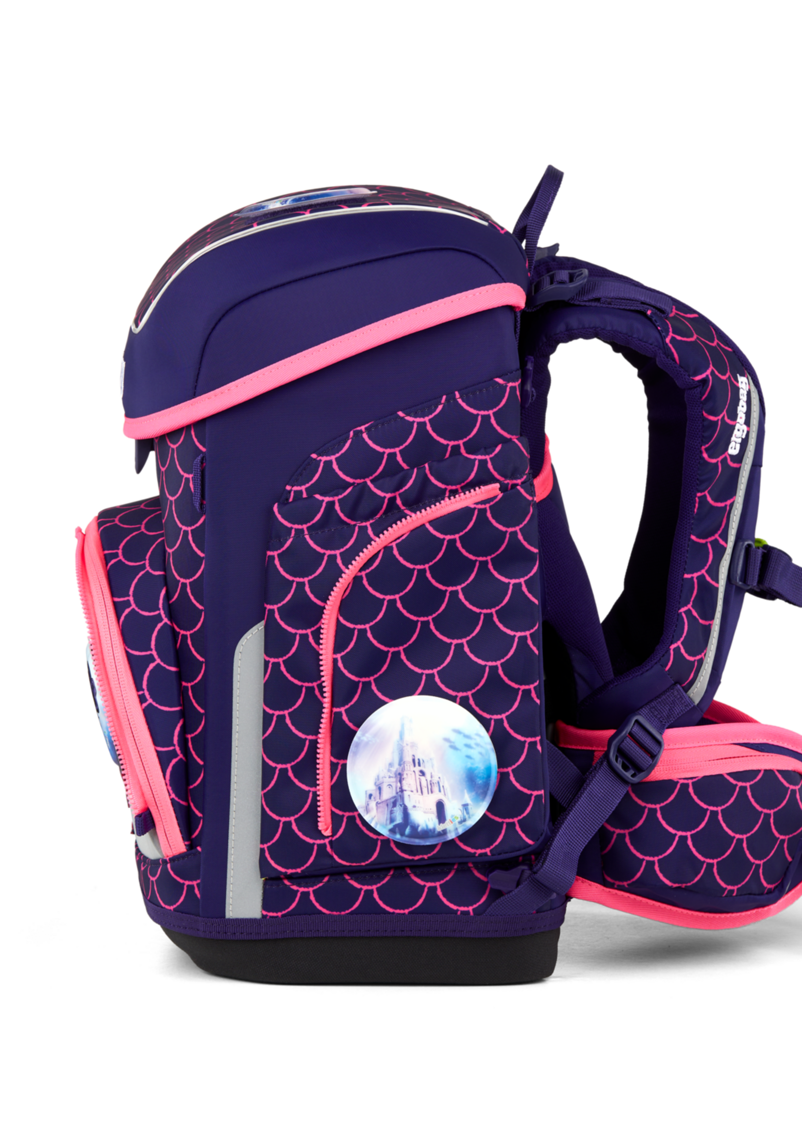 ERGOBAG Cubo Schultaschen-Set