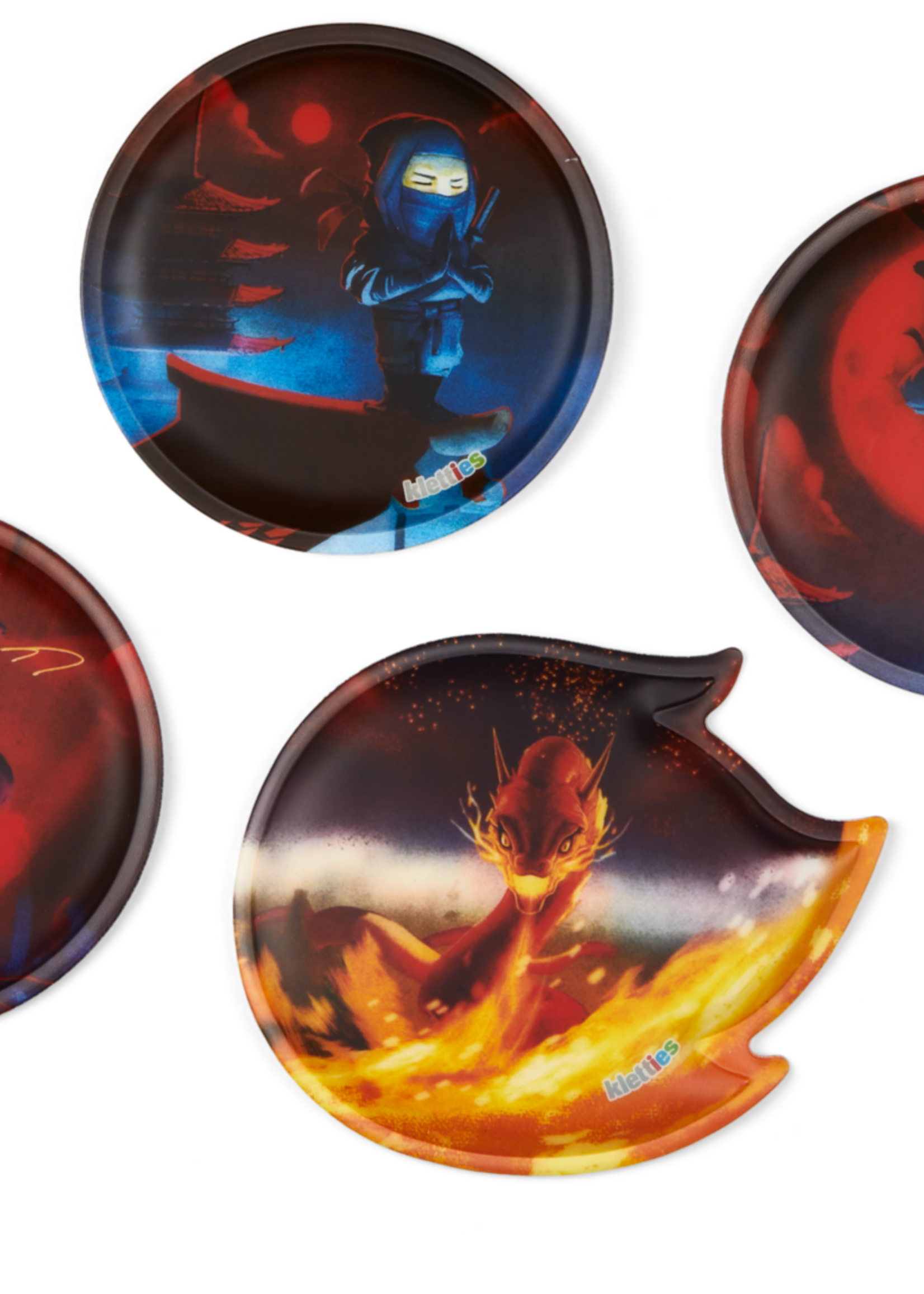 ERGOBAG Cubo Schultaschen-Set TaekBärd