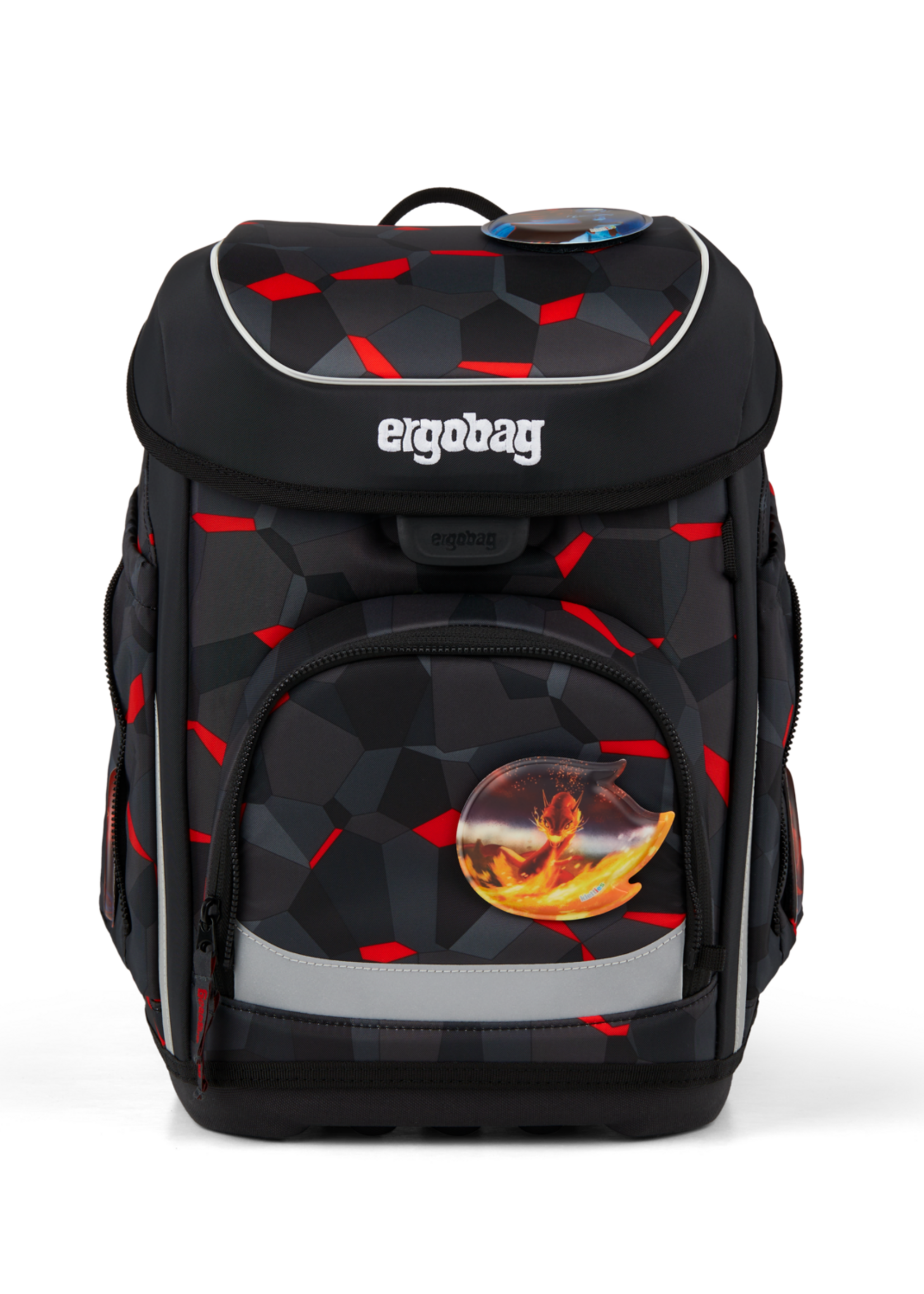 ERGOBAG Cubo Schultaschen-Set TaekBärd