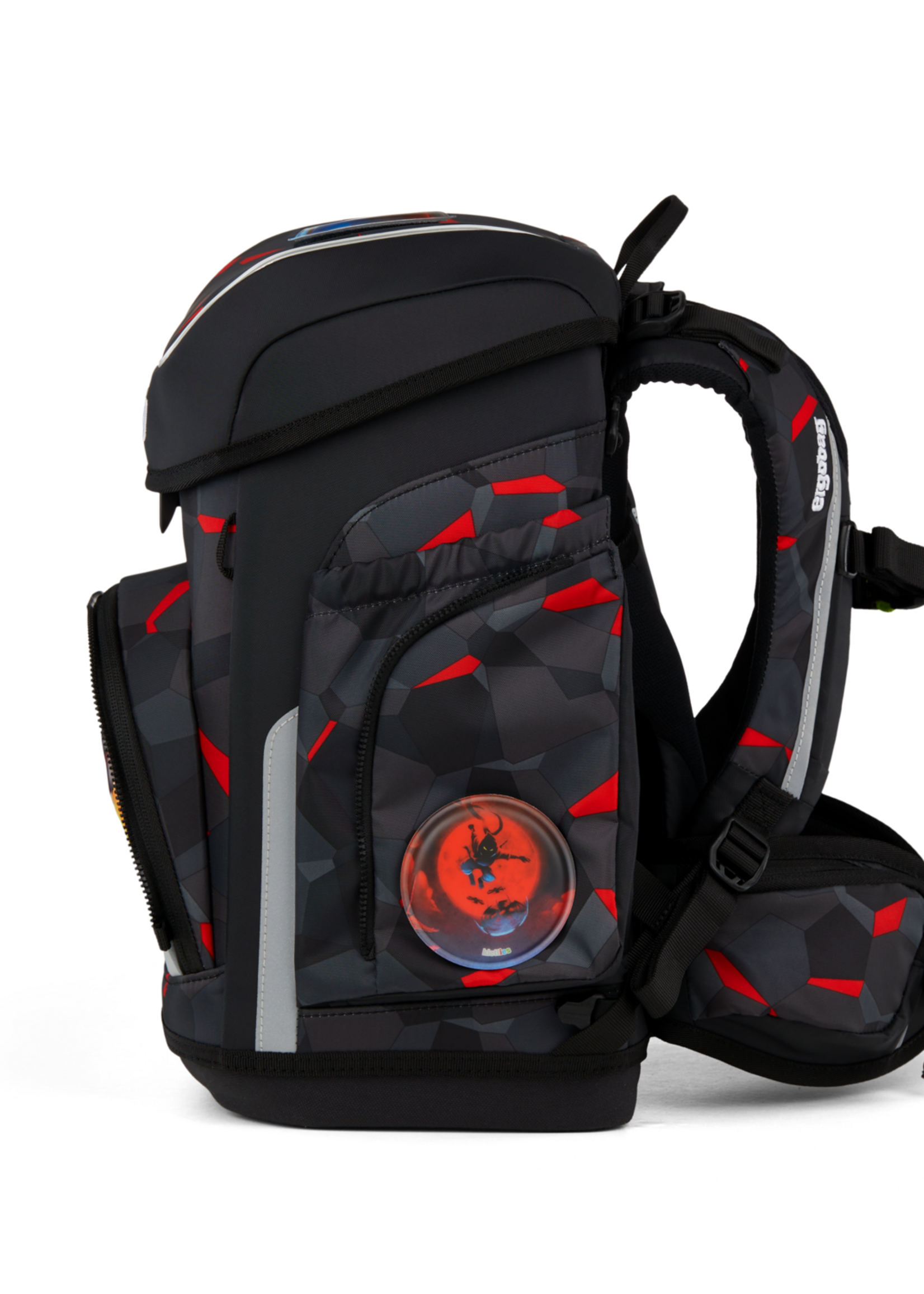 ERGOBAG Cubo Schultaschen-Set TaekBärd