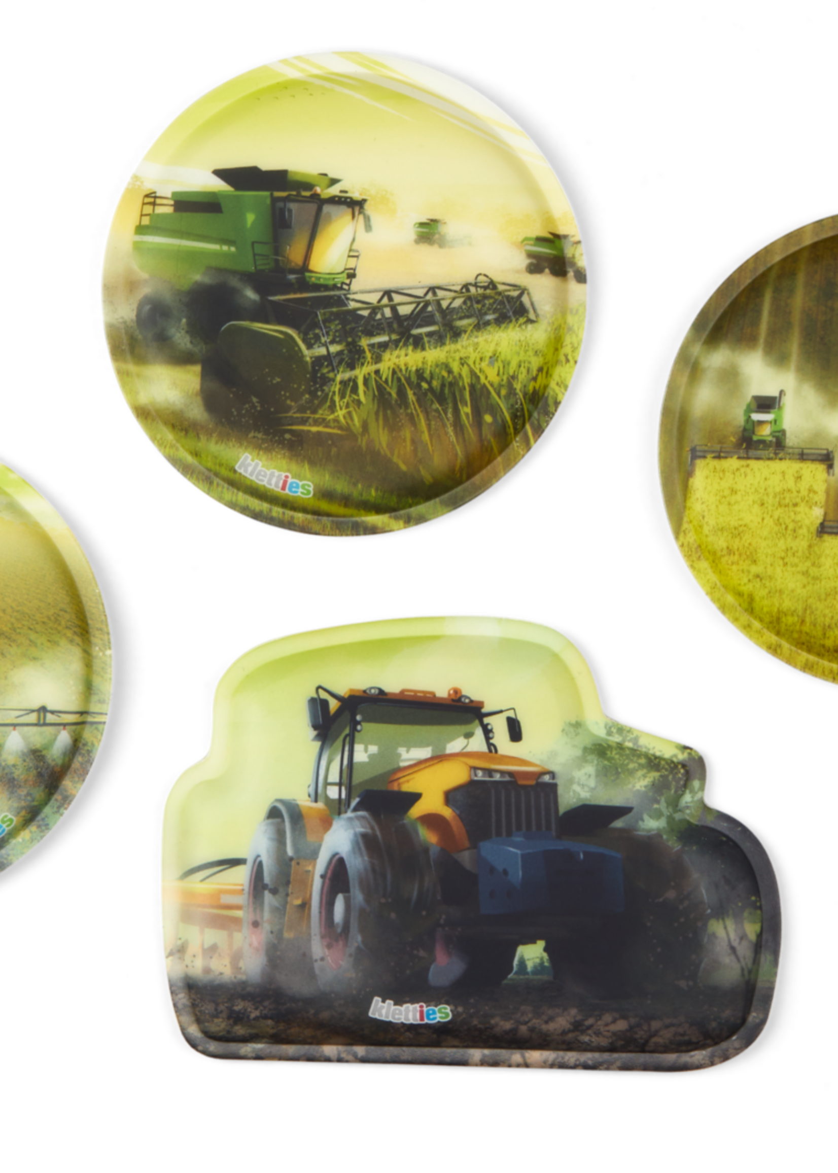 ERGOBAG Cubo Schultaschen-Set MähdreschBär