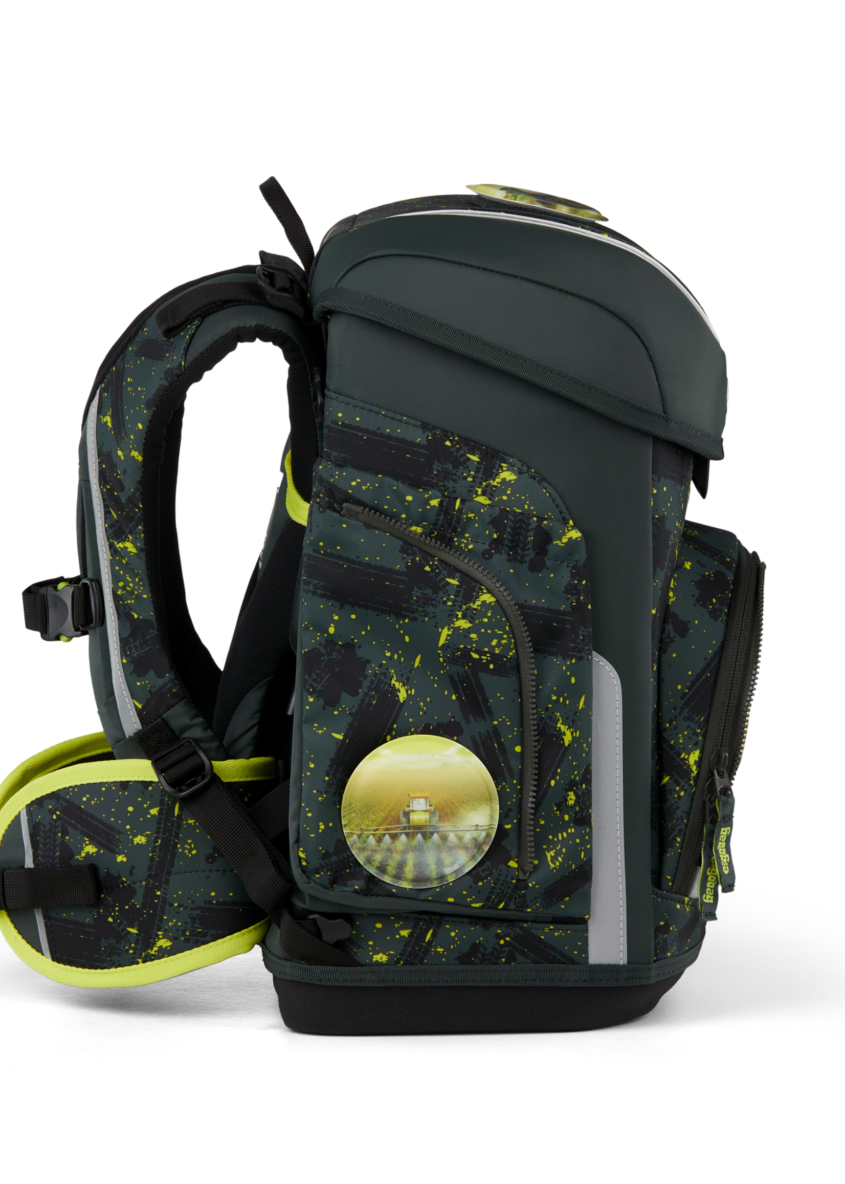 ERGOBAG Cubo Schultaschen-Set