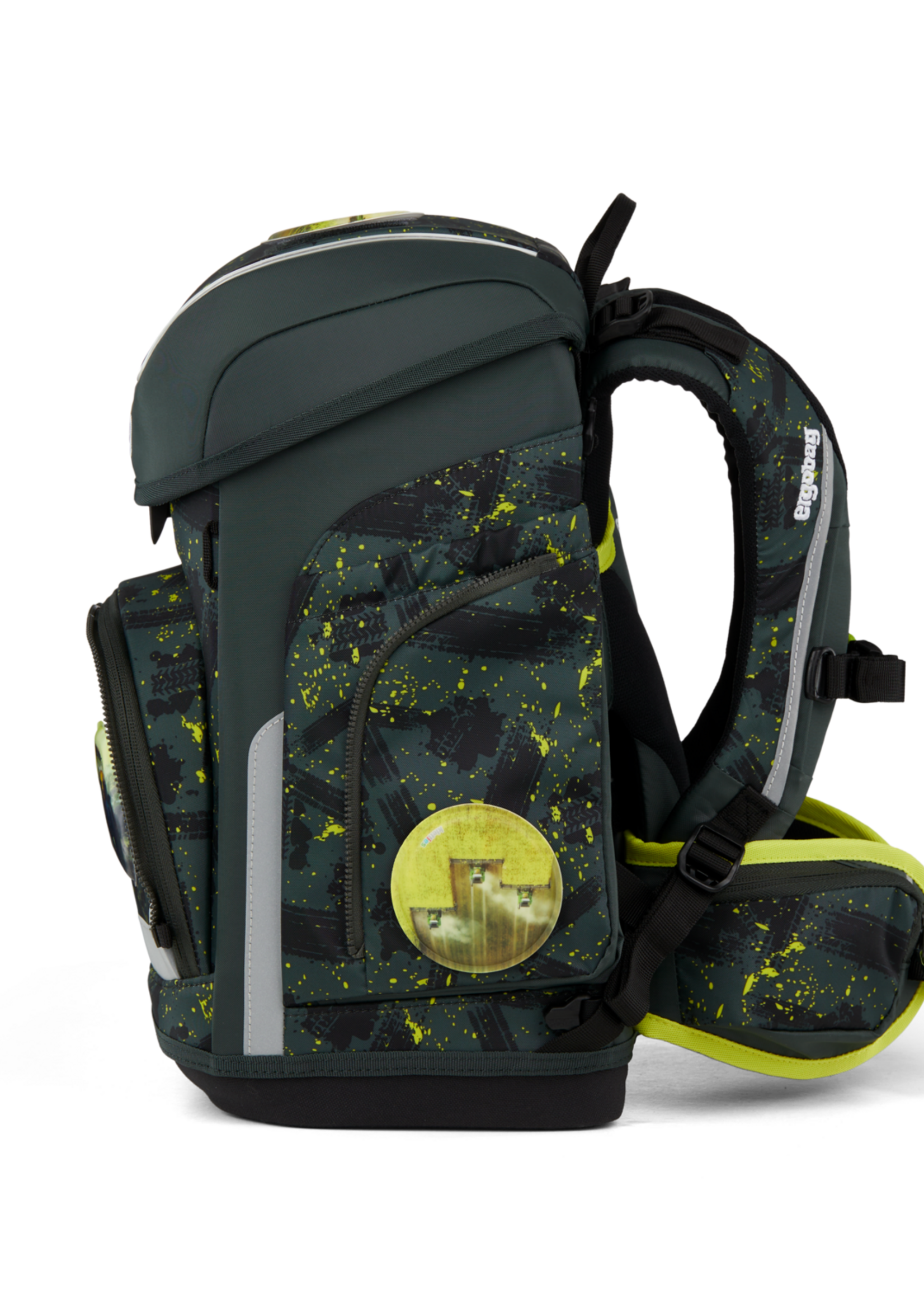 ERGOBAG Cubo Schultaschen-Set MähdreschBär