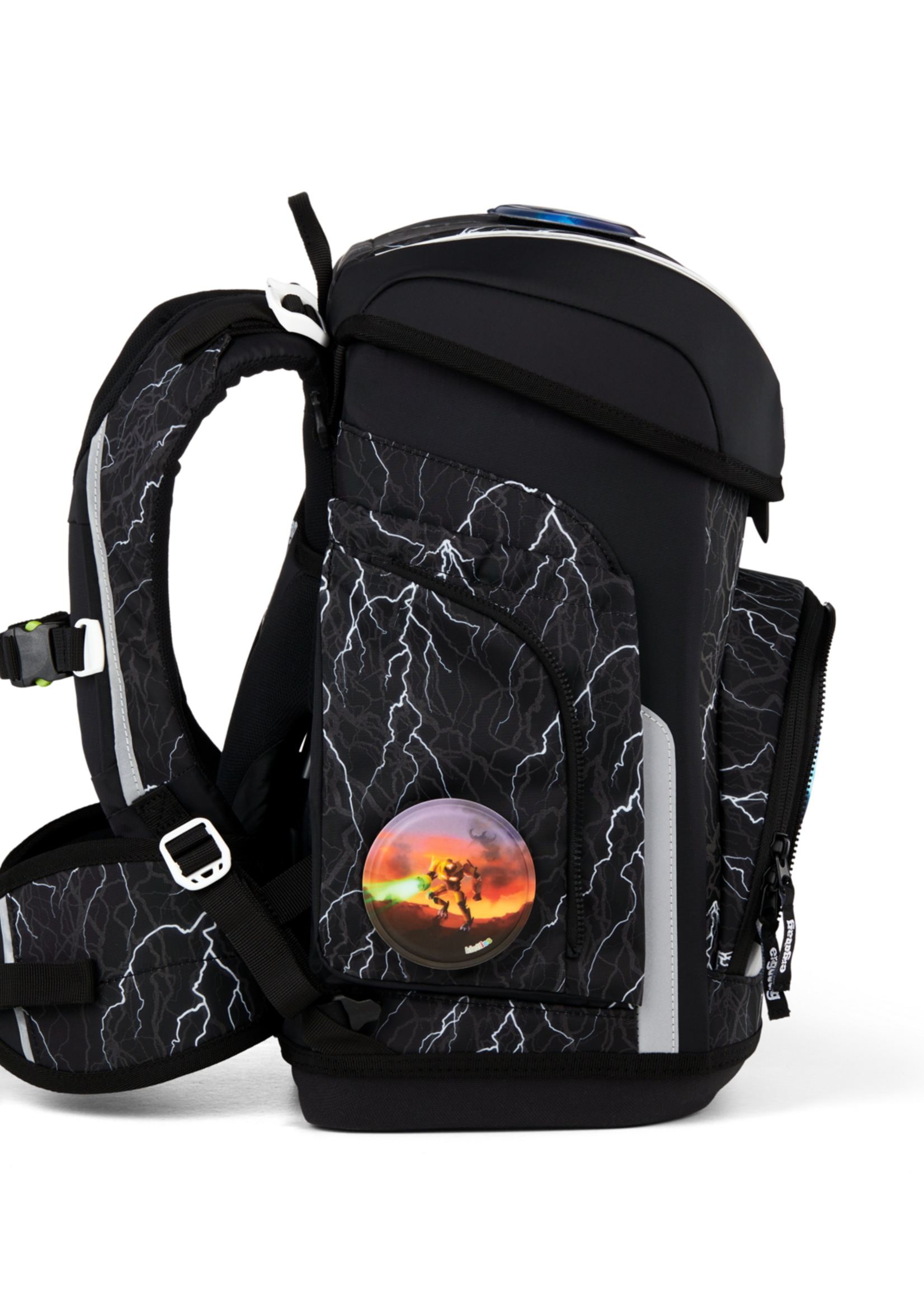 ERGOBAG Cubo Schultaschen-Set