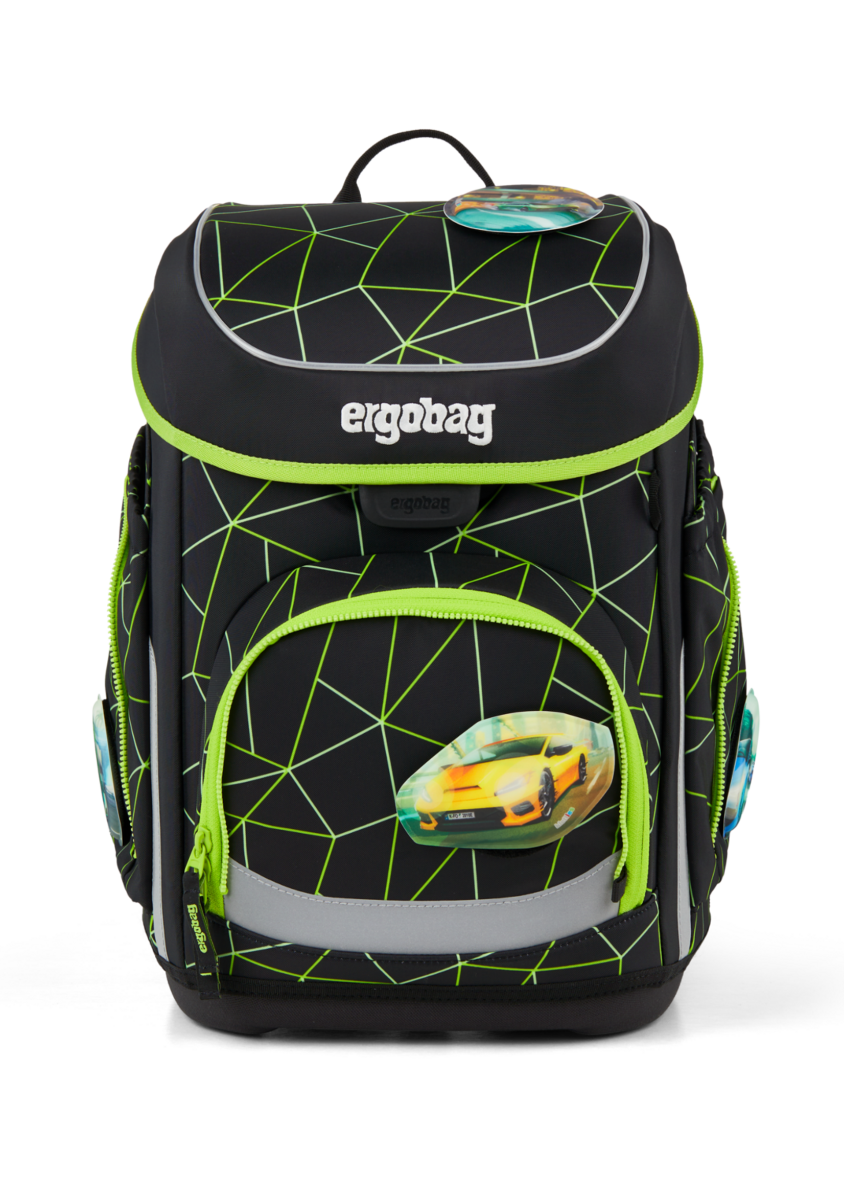 ERGOBAG Cubo Schultaschen-Set