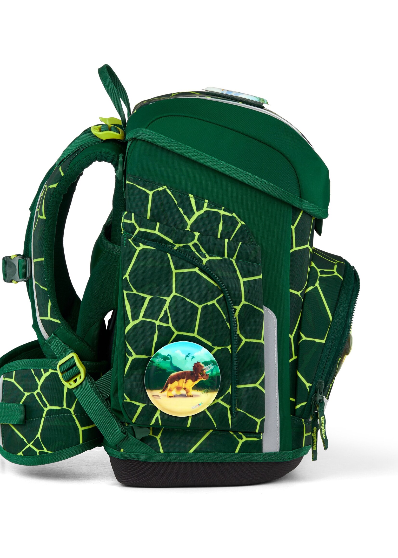 ERGOBAG Cubo Schultaschen-Set BärRex