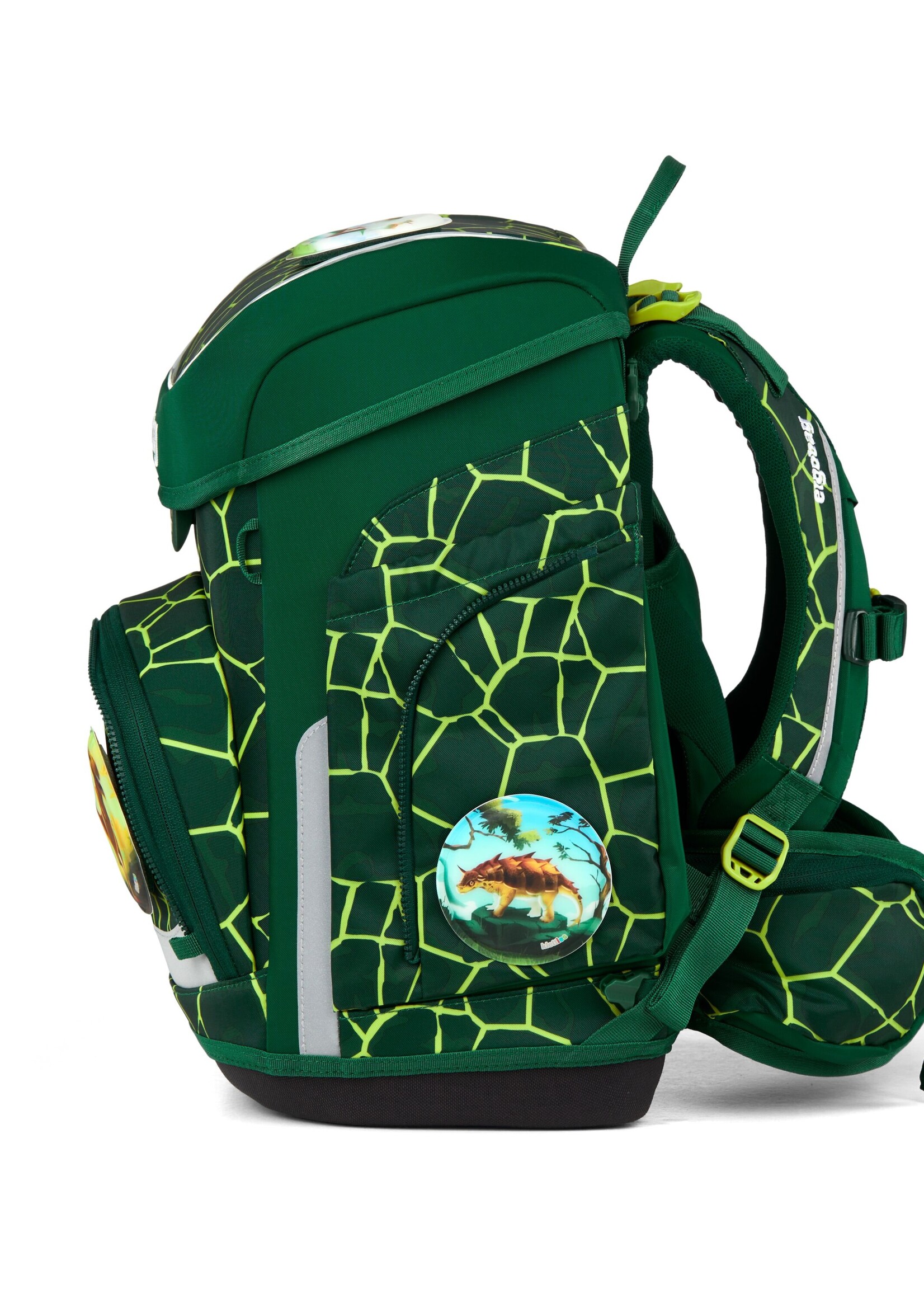 ERGOBAG Cubo Schultaschen-Set BärRex