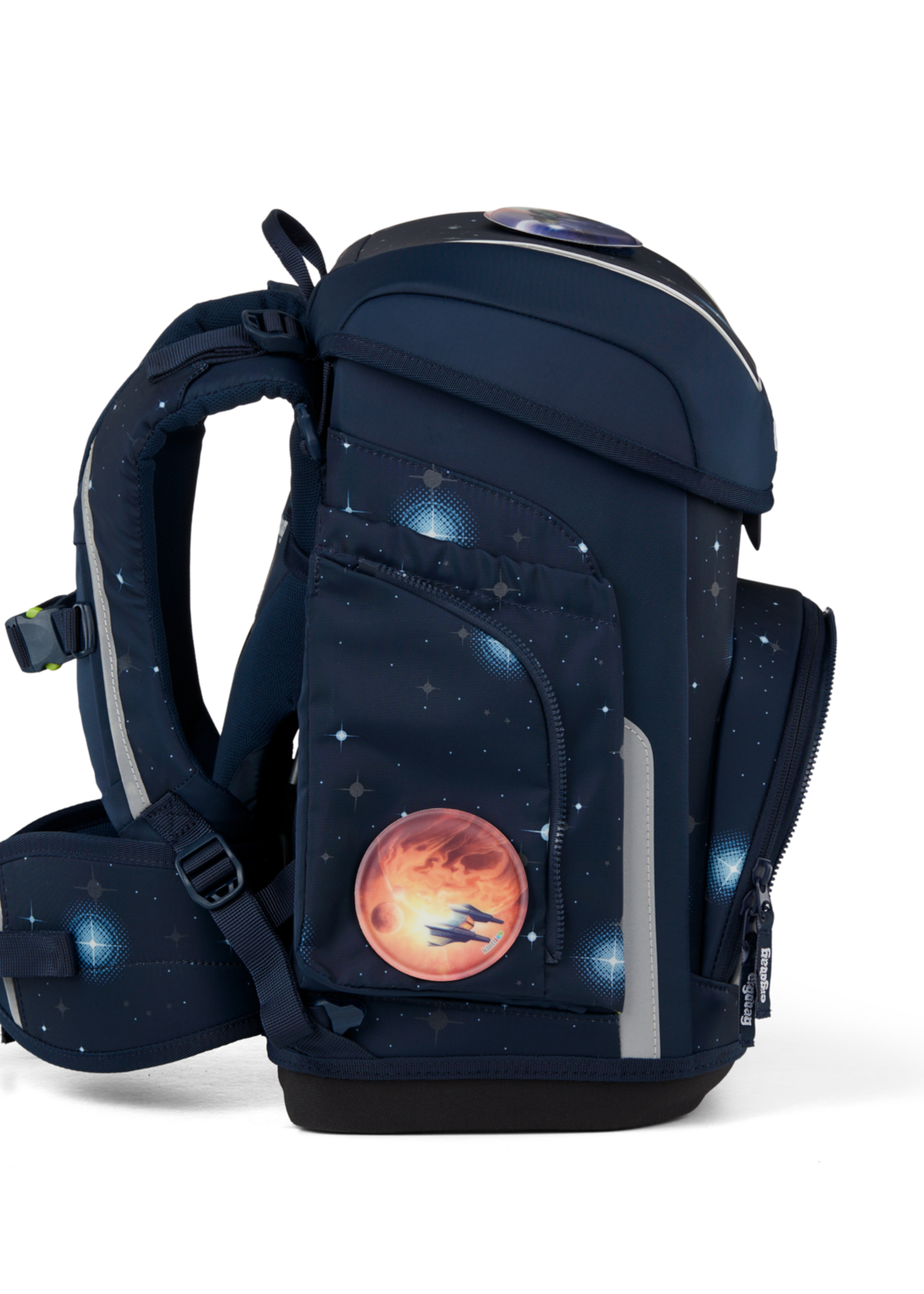 ERGOBAG Cubo Schultaschen-Set